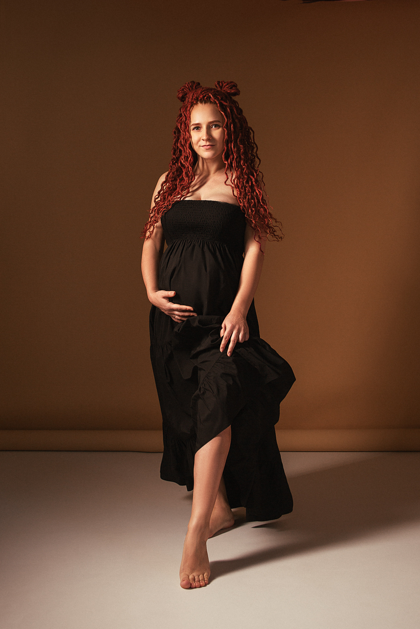 Фотосессия в студии Краснодар. Анна Самина Фотограф