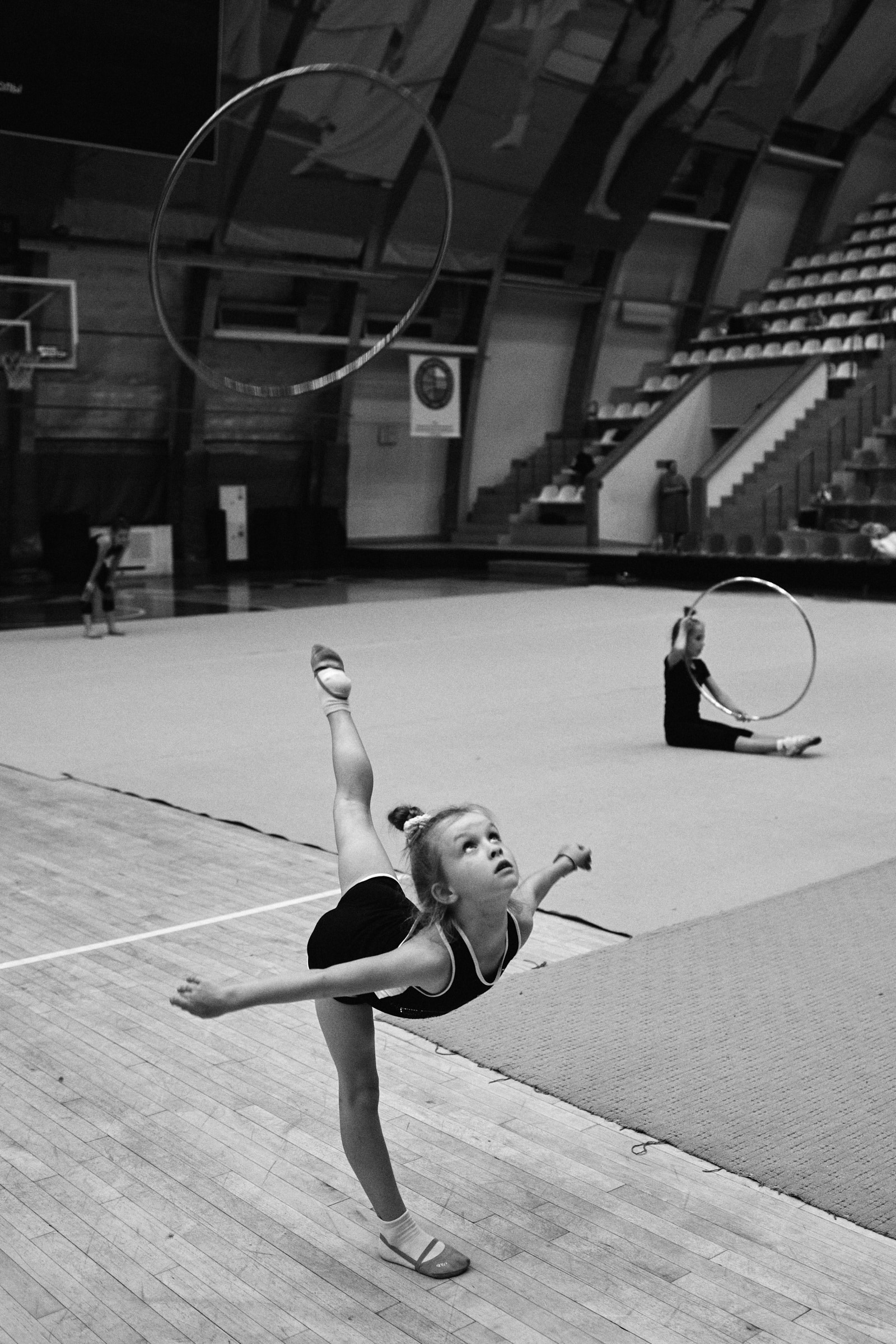 Гимнастика. Денис Паунин — Фотографии