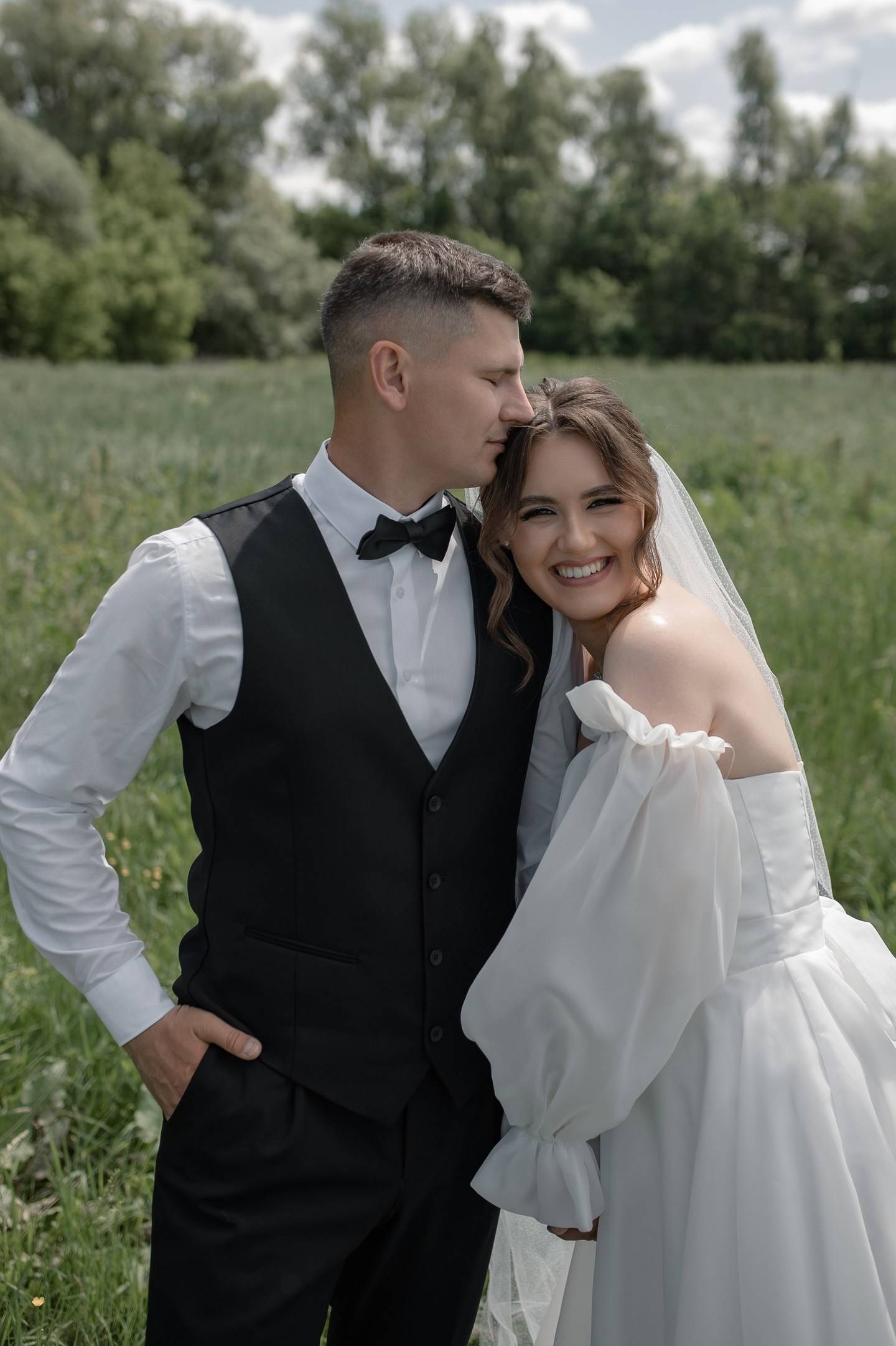 Иван и Кристина. Фотограф в Кумертау Уфа Мелеуз Салават Александра Сапрыкина