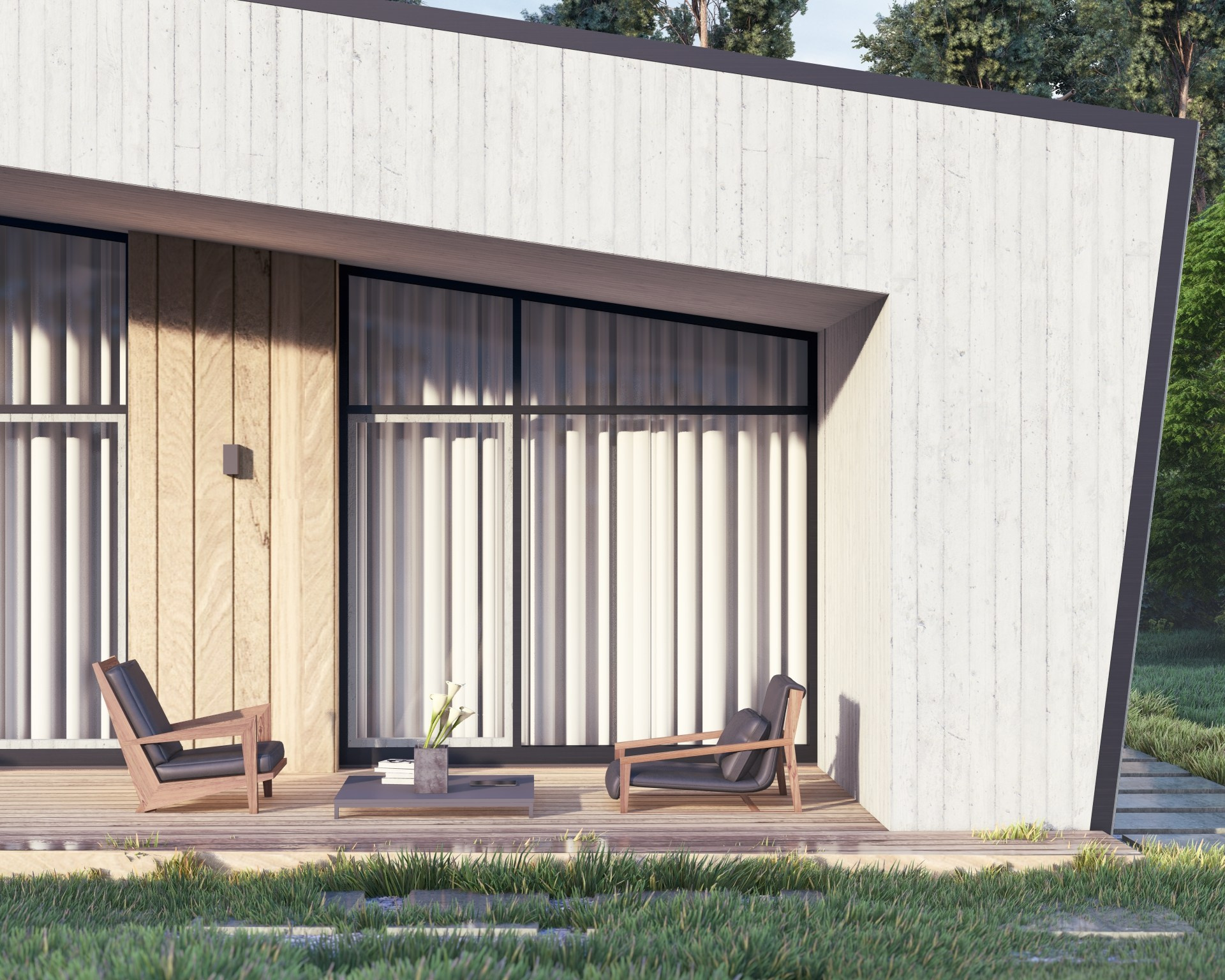 Серия mini Уютный Fancy-Home. SPace F/A