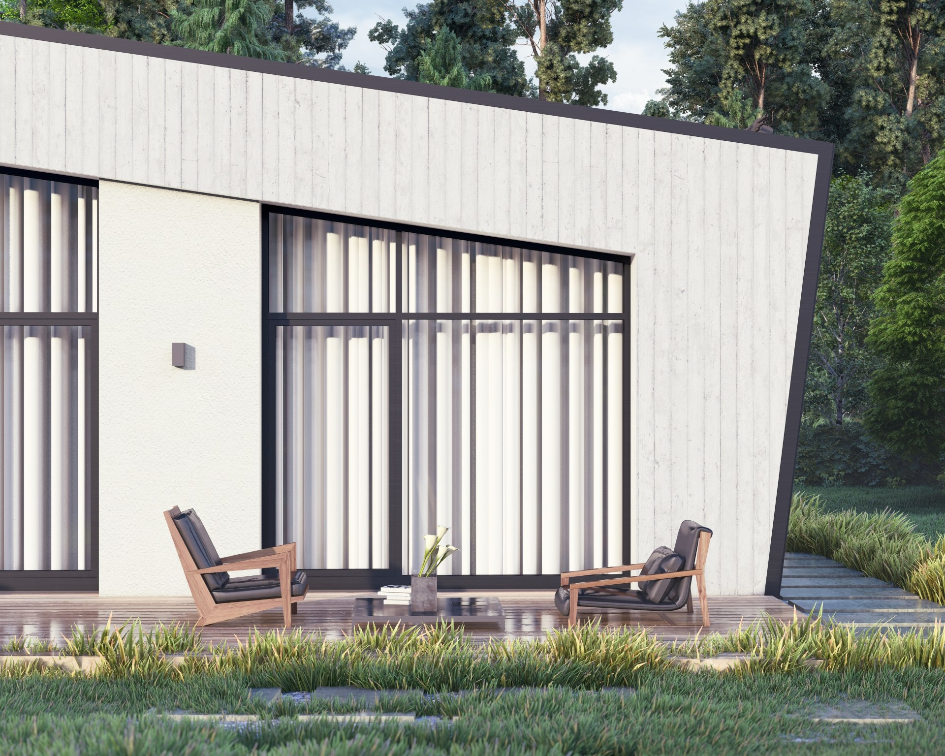 Серия mini Уютный Fancy-Home. SPace F/A