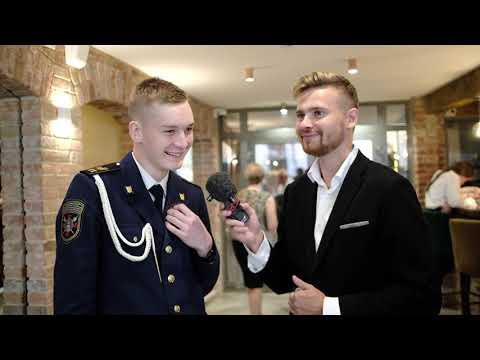 Видео перевертыш. Илья Сергеев - Ведущий мероприятий Тверь, Москва, Россия