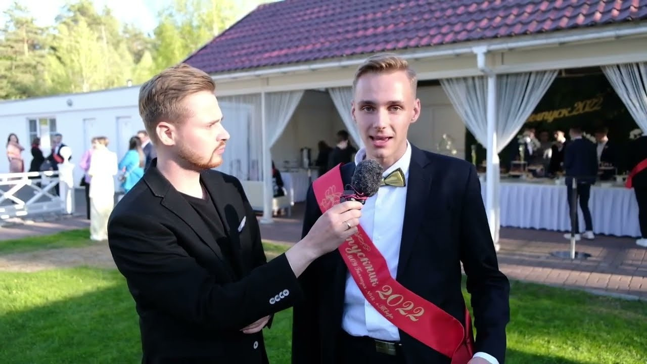 Видео перевертыш. Илья Сергеев - Ведущий мероприятий Тверь, Москва, Россия