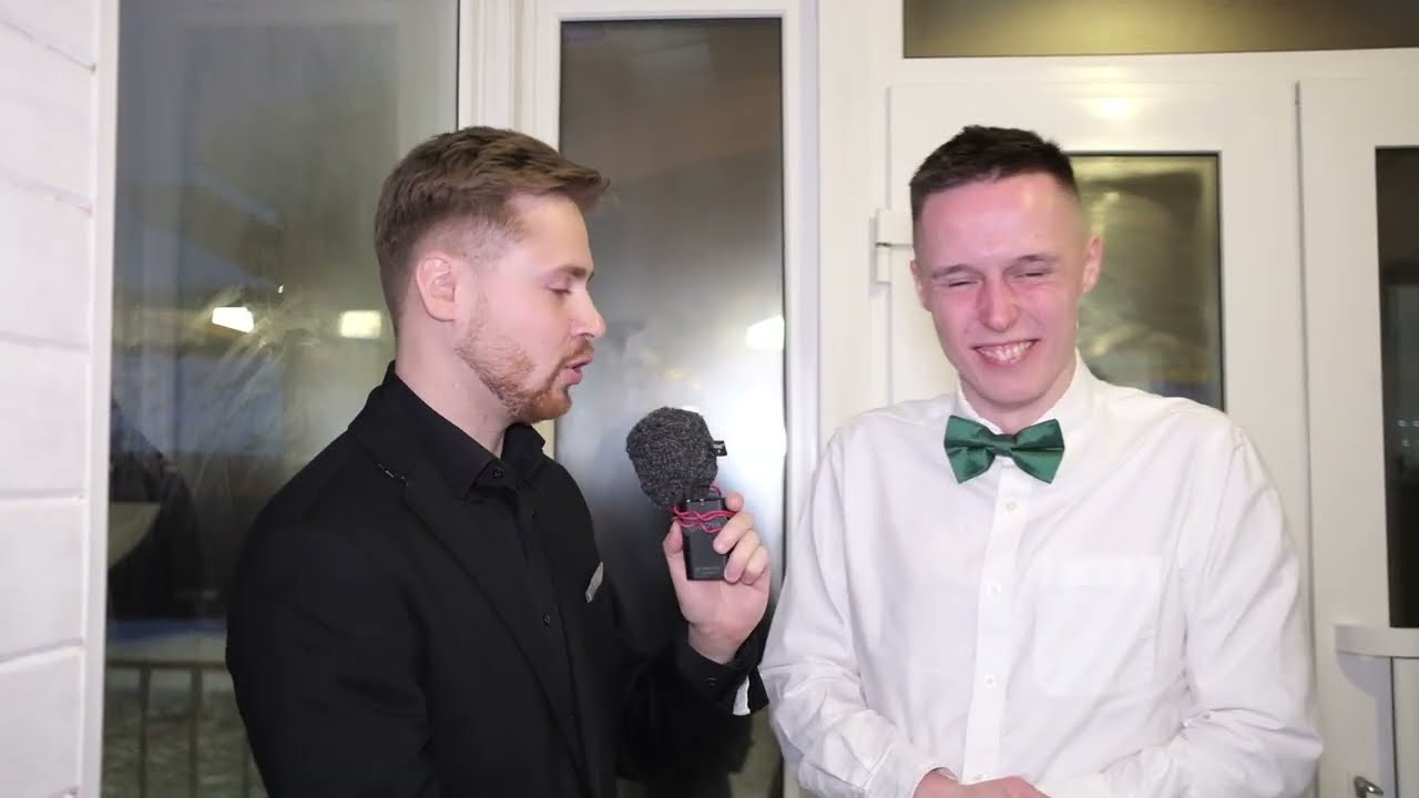 Видео перевертыш. Илья Сергеев - Ведущий мероприятий Тверь, Москва, Россия