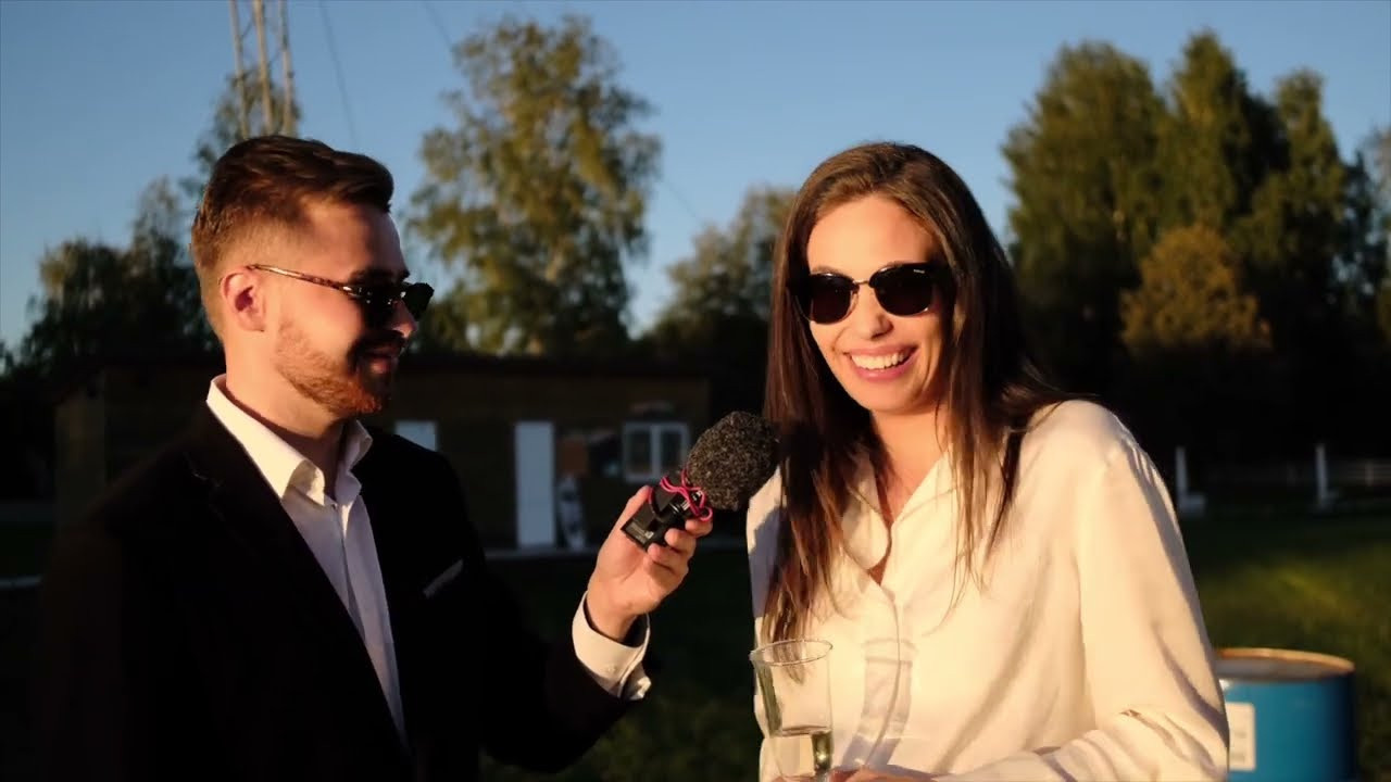 Видео перевертыш. Илья Сергеев - Ведущий мероприятий Тверь, Москва, Россия