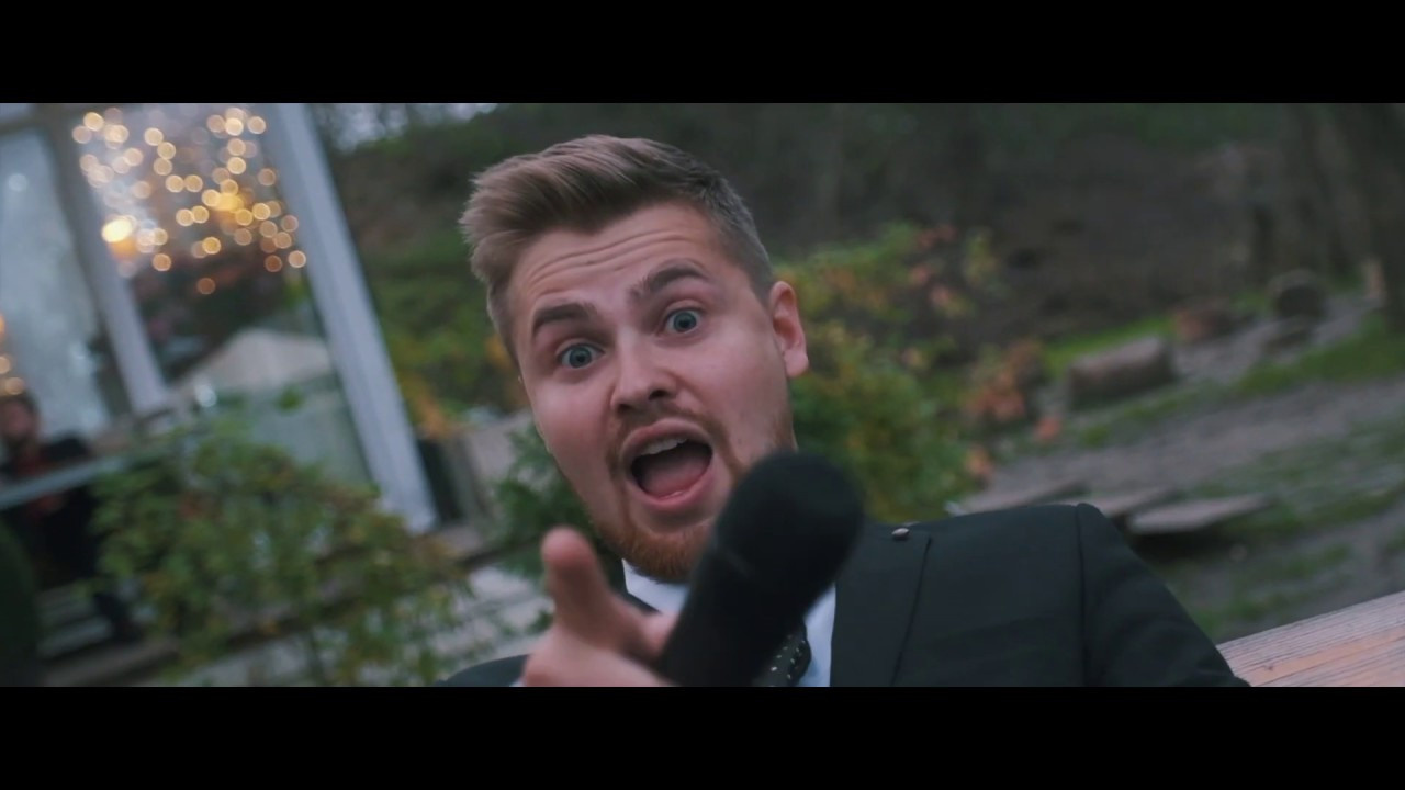 Промо видео. Илья Сергеев - Ведущий мероприятий Тверь, Москва, Россия