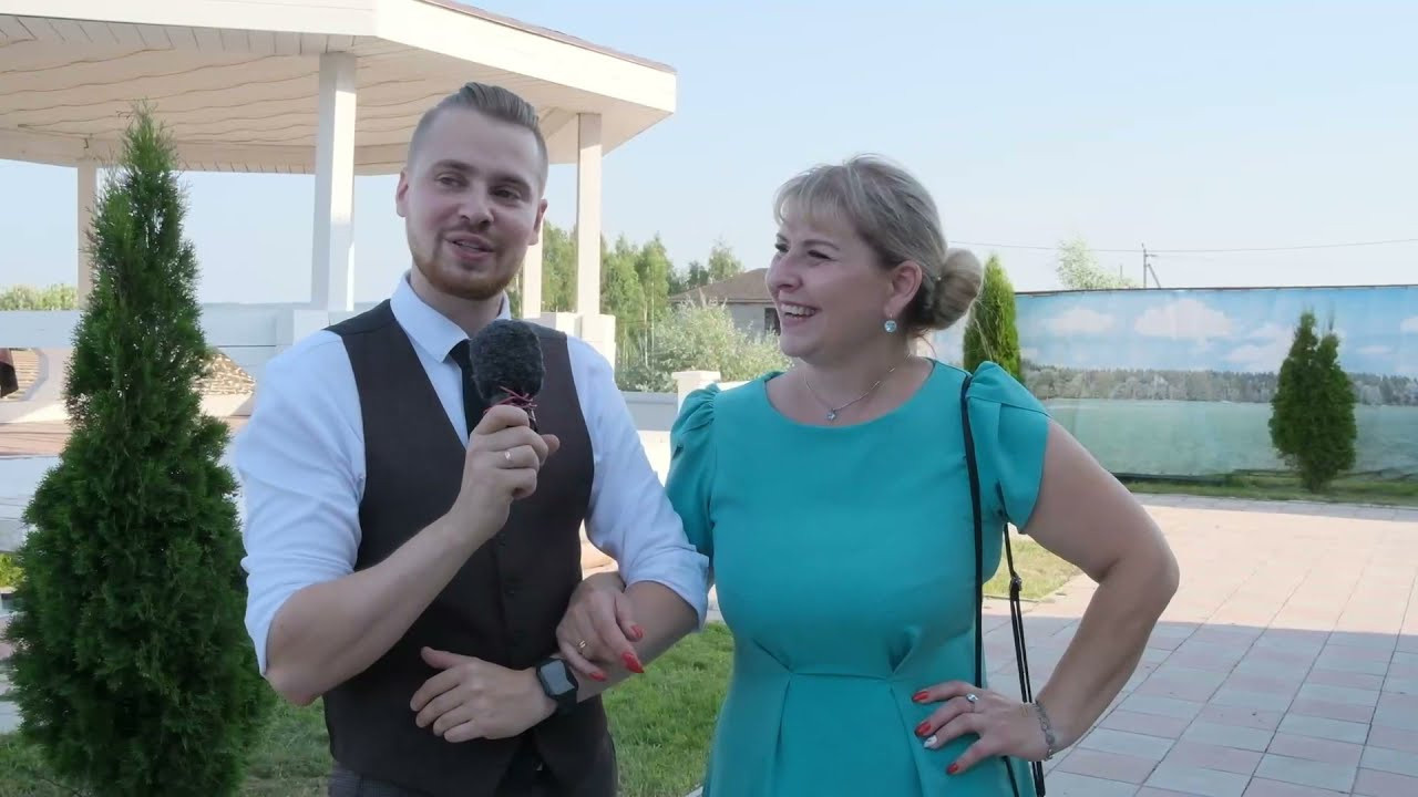 Видео перевертыш. Илья Сергеев - Ведущий мероприятий Тверь, Москва, Россия