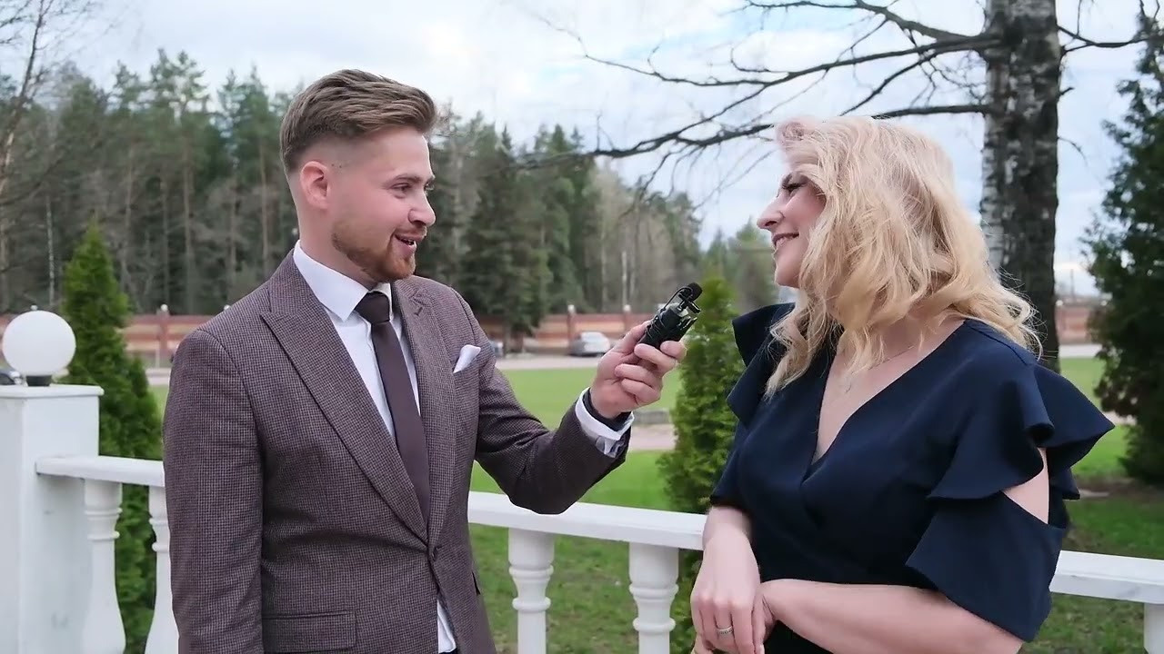 Видео перевертыш. Илья Сергеев - Ведущий мероприятий Тверь, Москва, Россия