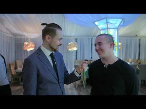 Видео перевертыш. Илья Сергеев - Ведущий мероприятий Тверь, Москва, Россия