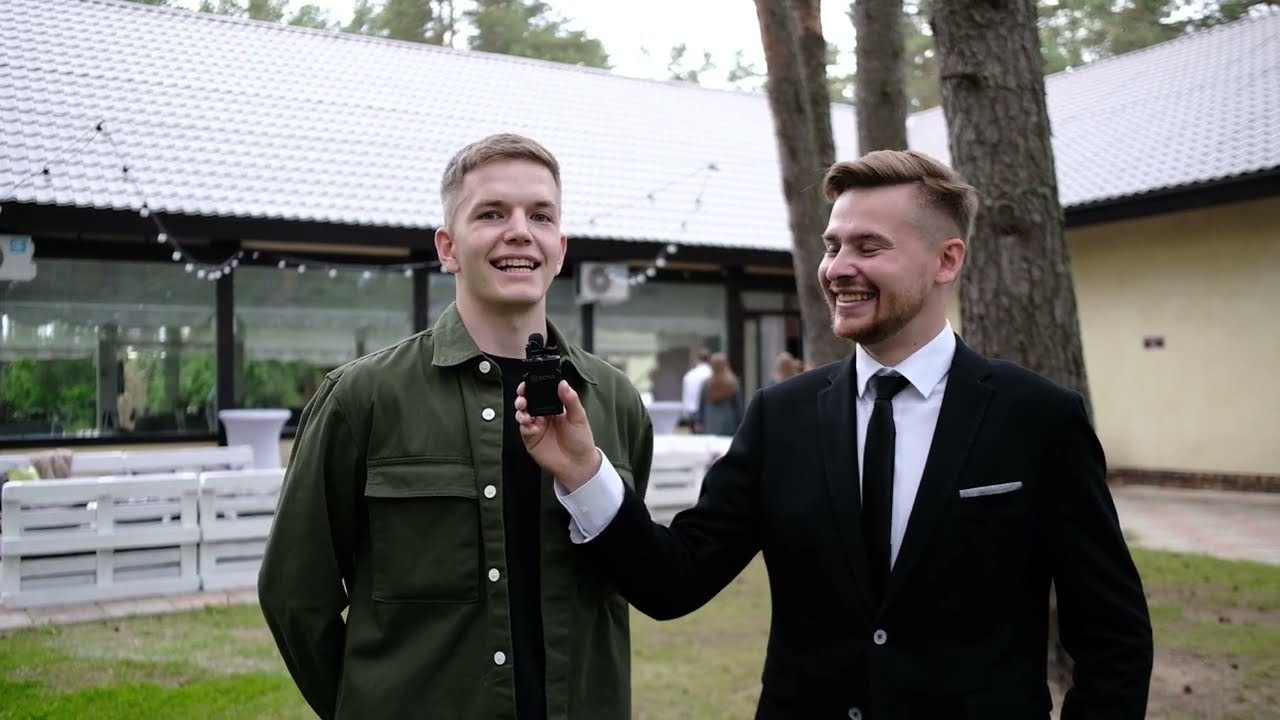 Видео перевертыш. Илья Сергеев - Ведущий мероприятий Тверь, Москва, Россия