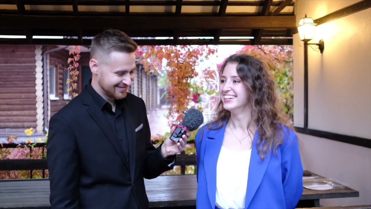 Видео перевертыш. Илья Сергеев - Ведущий мероприятий Тверь, Москва, Россия