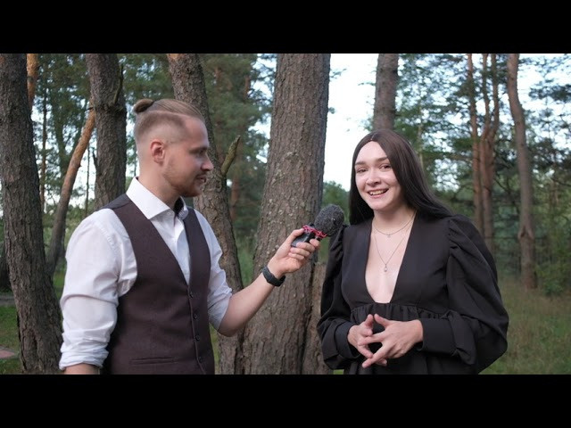 Видео перевертыш. Илья Сергеев - Ведущий мероприятий Тверь, Москва, Россия