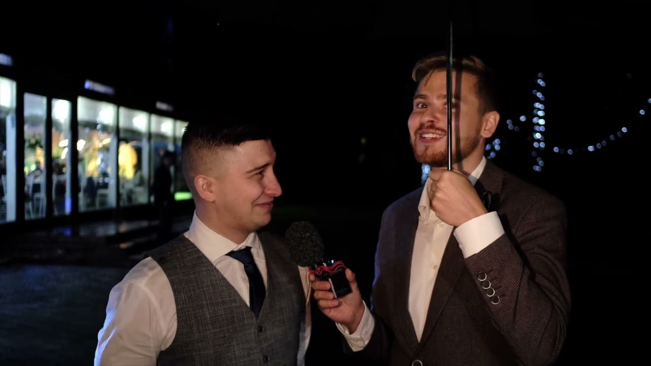 Видео перевертыш. Илья Сергеев - Ведущий мероприятий Тверь, Москва, Россия