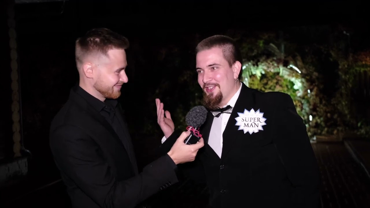 Видео перевертыш. Илья Сергеев - Ведущий мероприятий Тверь, Москва, Россия