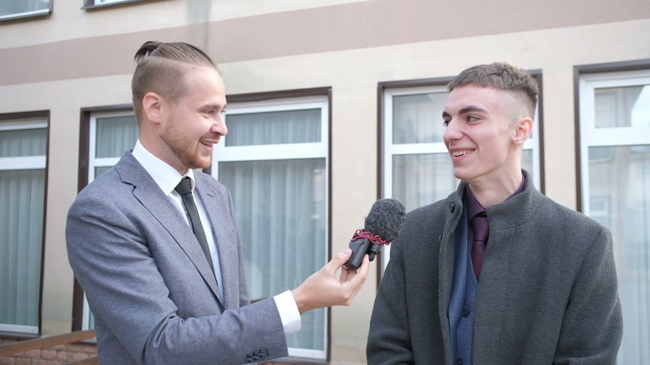 Видео перевертыш. Илья Сергеев - Ведущий мероприятий Тверь, Москва, Россия