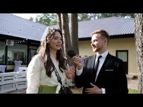 Видео перевертыш. Илья Сергеев - Ведущий мероприятий Тверь, Москва, Россия