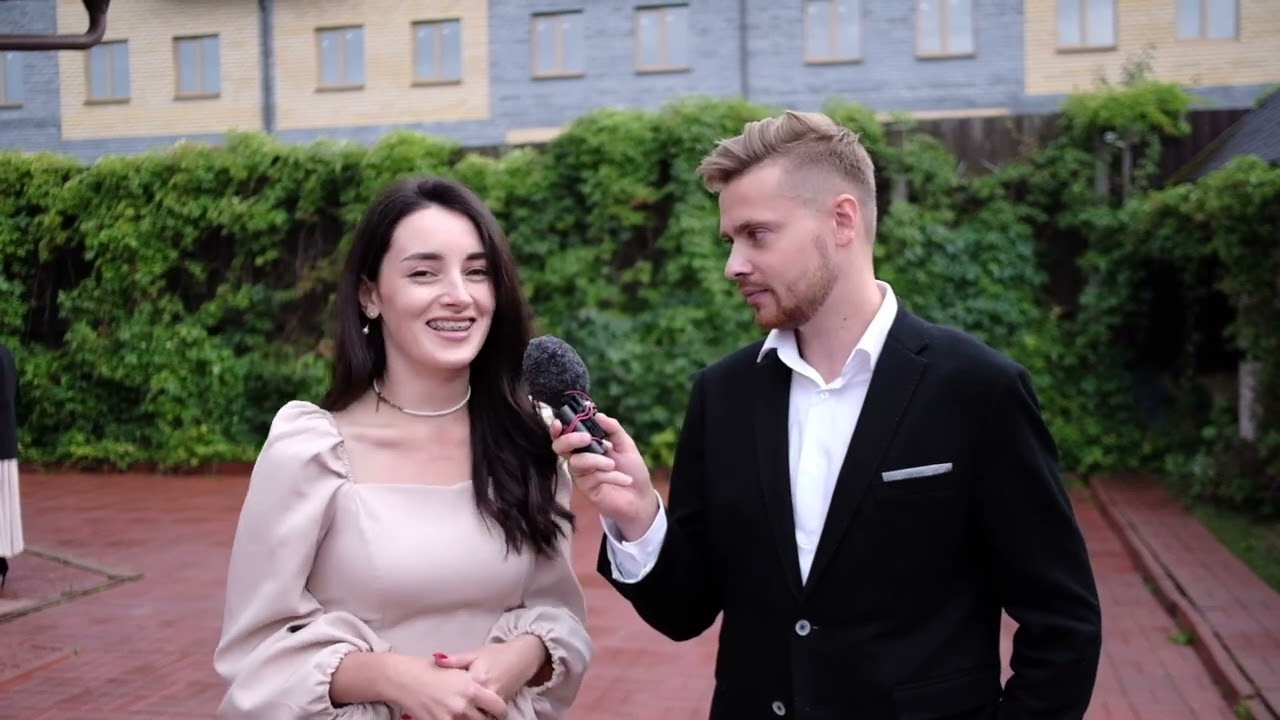 Видео перевертыш. Илья Сергеев - Ведущий мероприятий Тверь, Москва, Россия