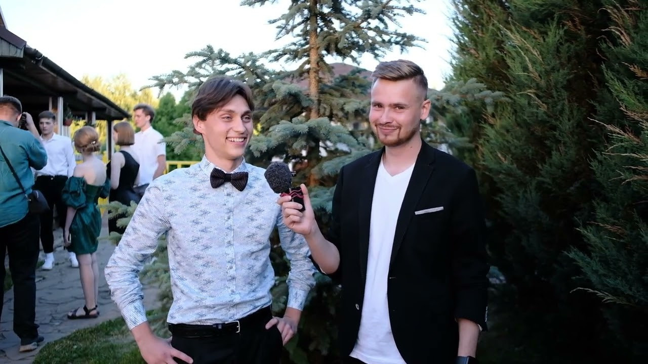 Видео перевертыш. Илья Сергеев - Ведущий мероприятий Тверь, Москва, Россия