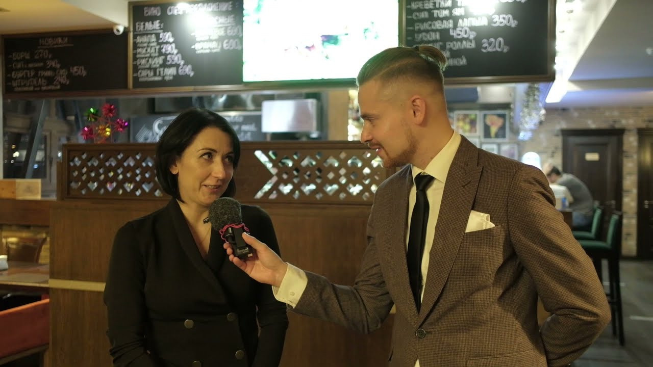 Видео перевертыш. Илья Сергеев - Ведущий мероприятий Тверь, Москва, Россия