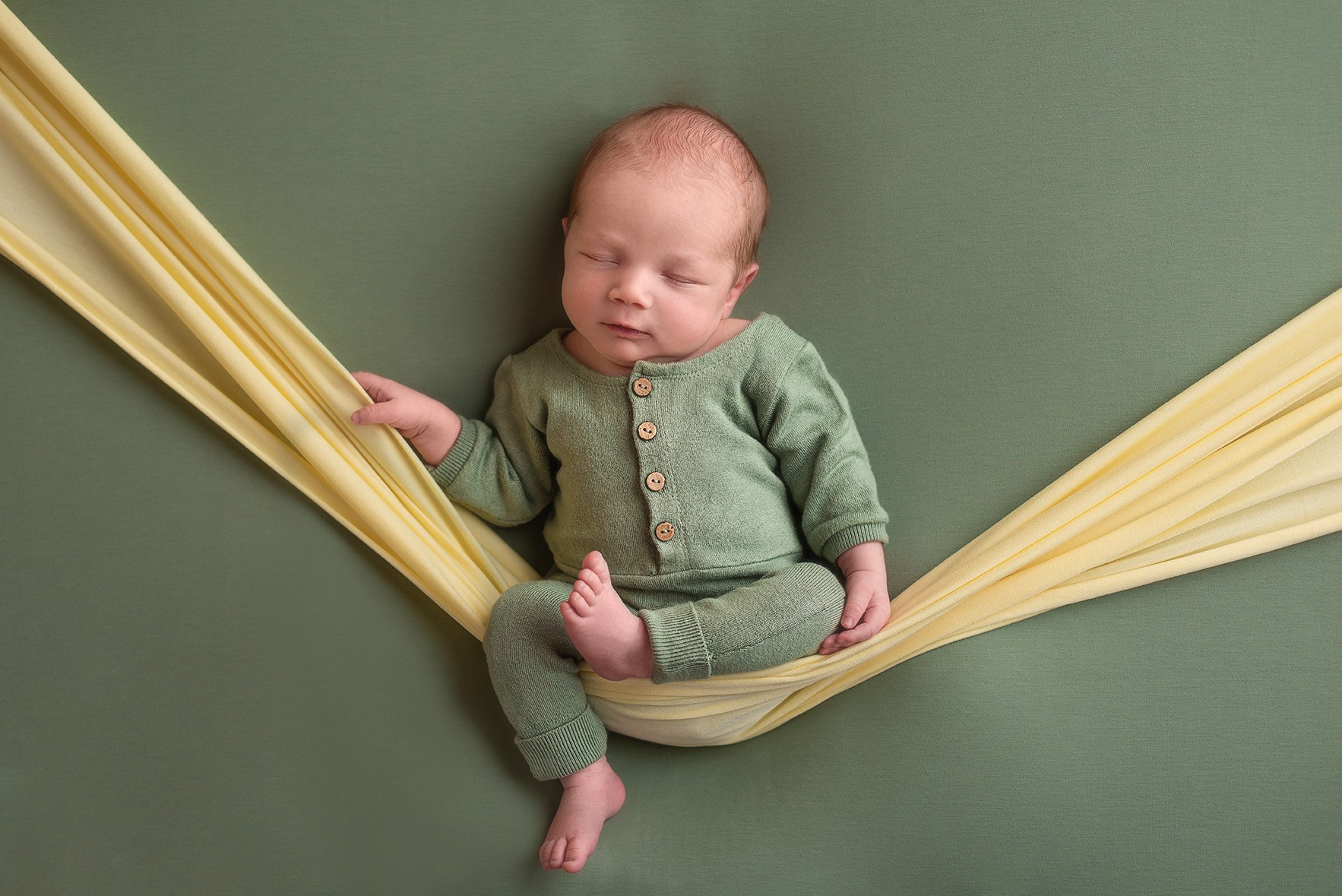 Фотограф новорожденных в Москве Ирина Асина