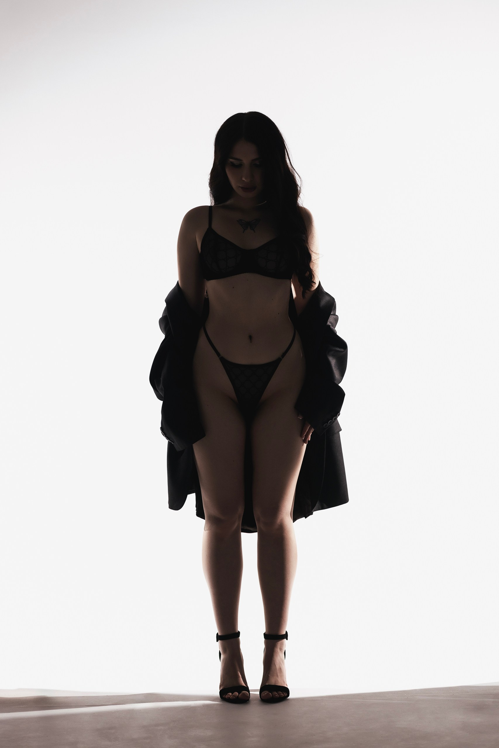 Настя, VOZDUH. Фотограф Игорь Михайлов