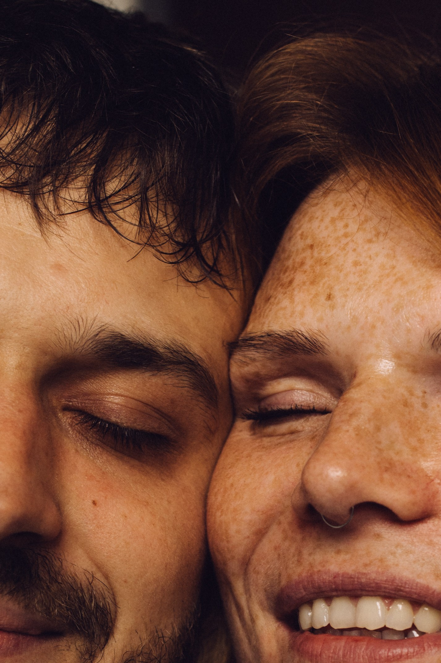 Аня и Юра. Одним осенним днём🍁