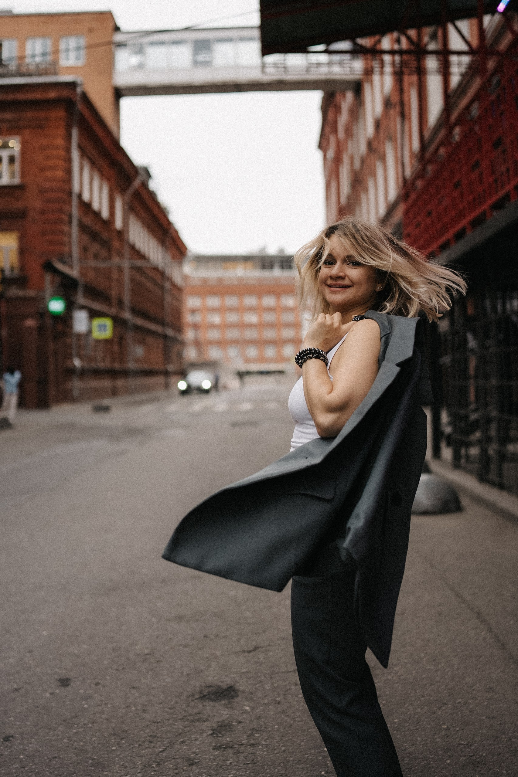 Обо мне. Стилист-визажист в Москве Коваль Маруся