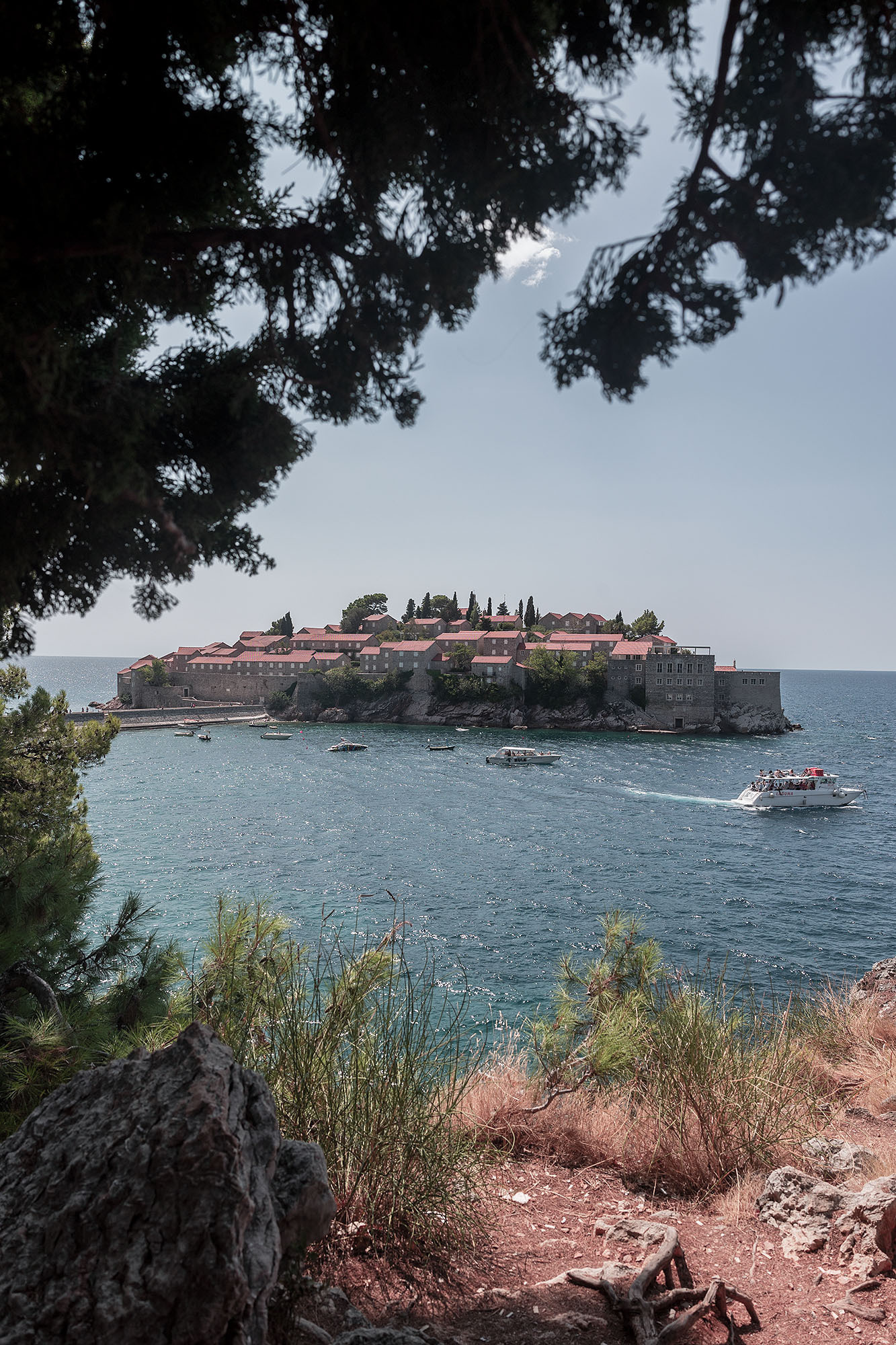 Свети Стефан