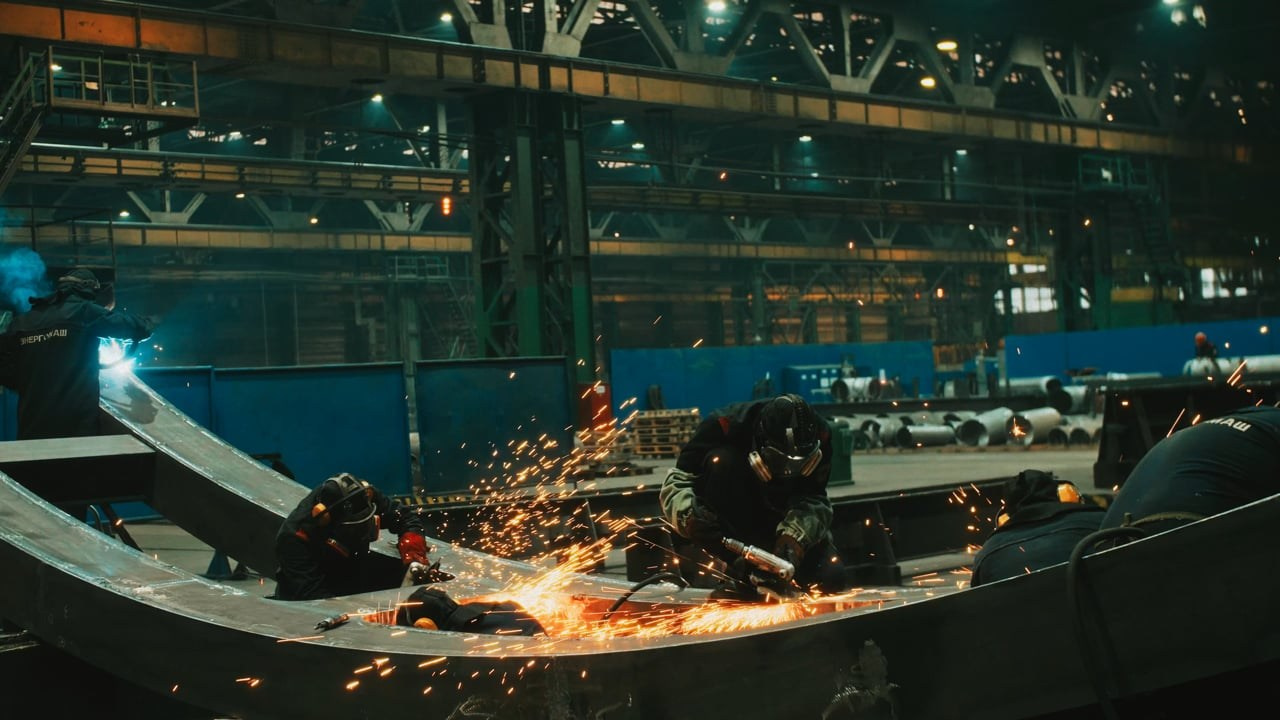 Производства. Видеограф Турчин Денис