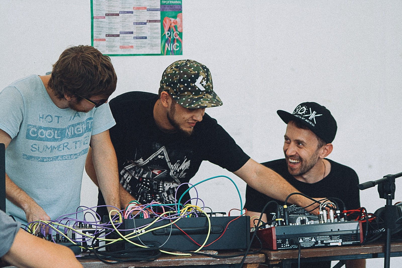 Дмитрий 2Dcube Ларионов — музыкант, саунд-дизайнер, блогер