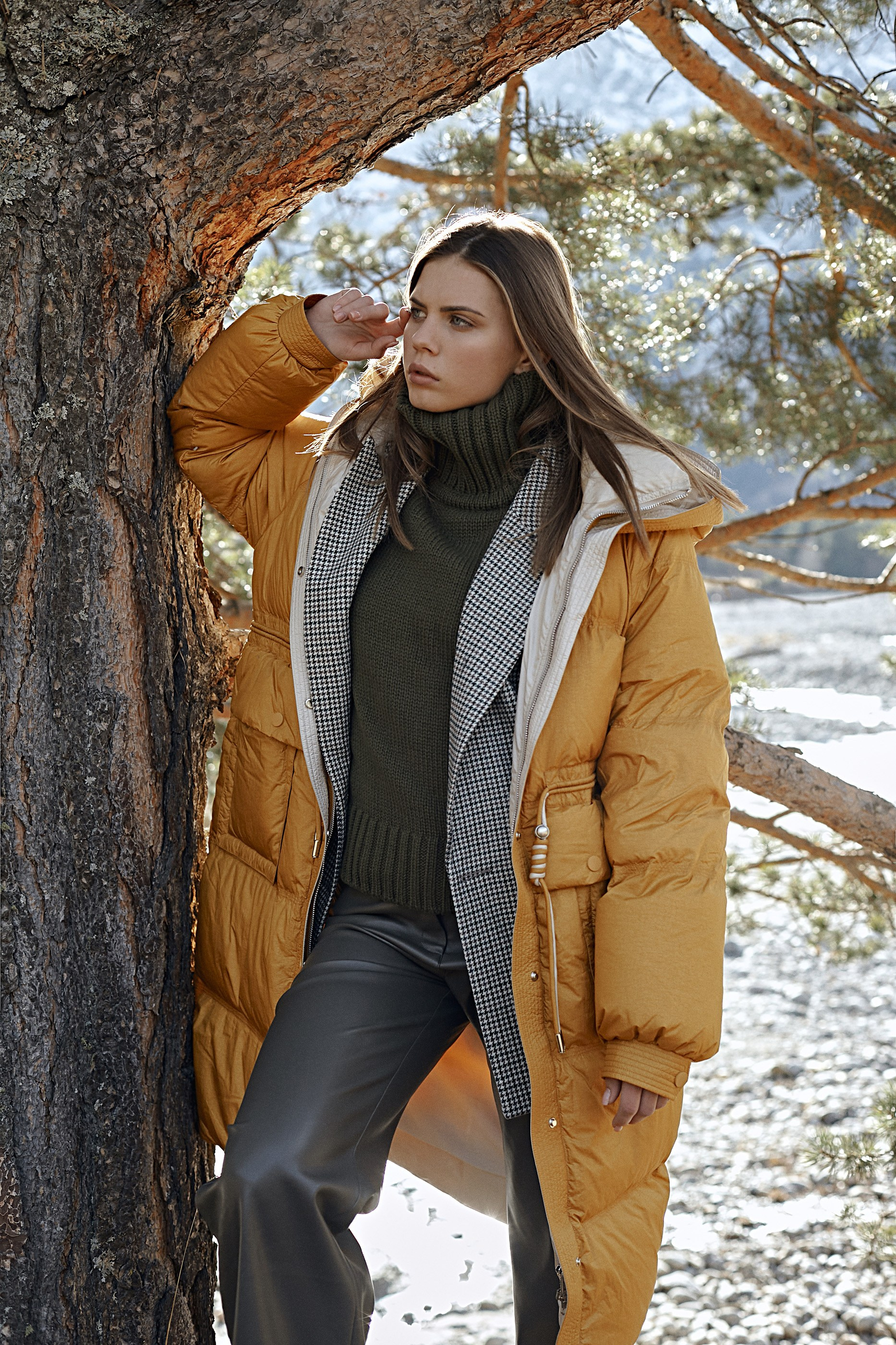 Fashion-продакшн — выездные съемки для брендов. Фотограф Продюсер в горах КБР / Москва  Нальчик Горы