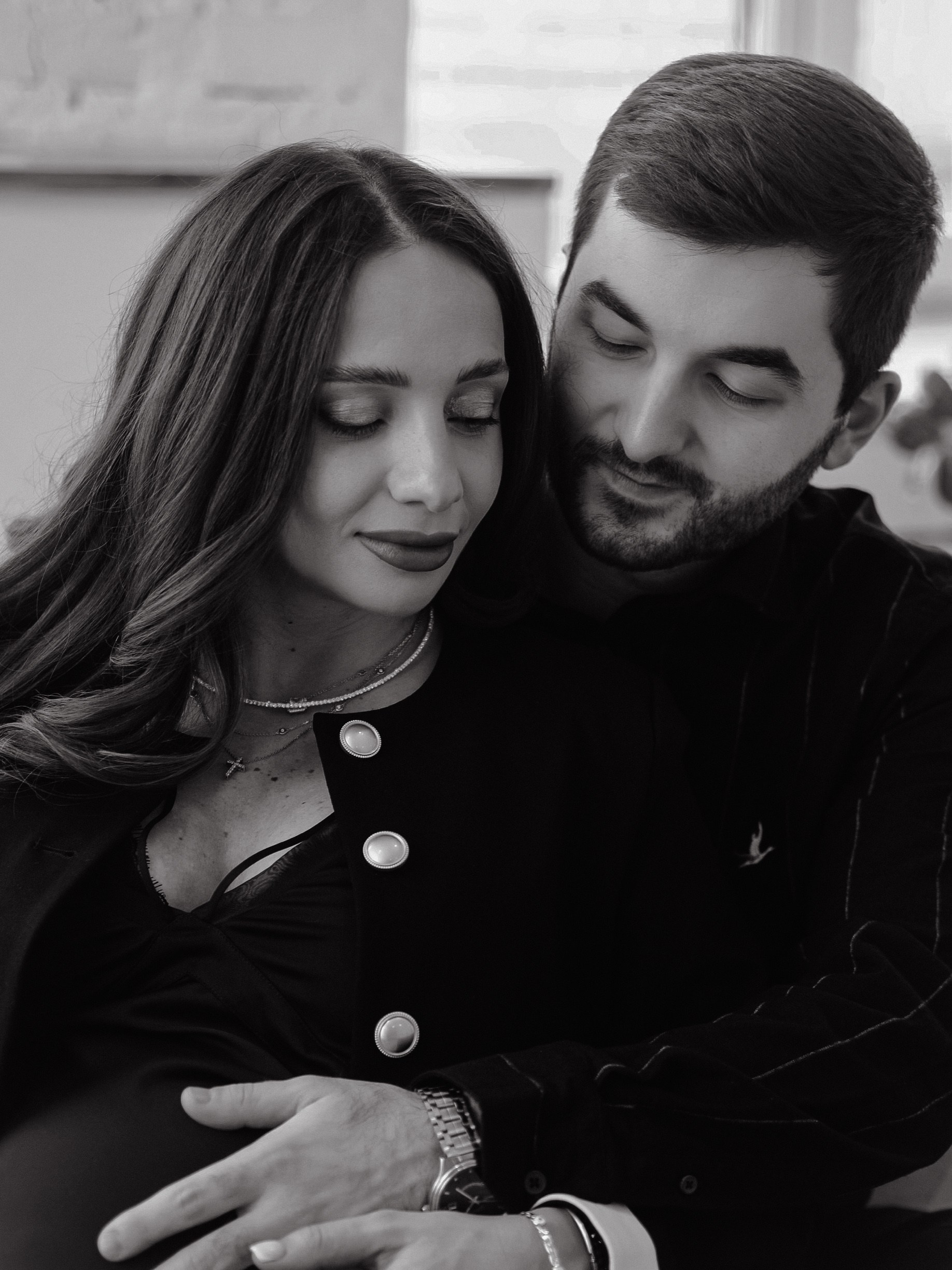 Портретный фотограф в Москве Диана Пачулия