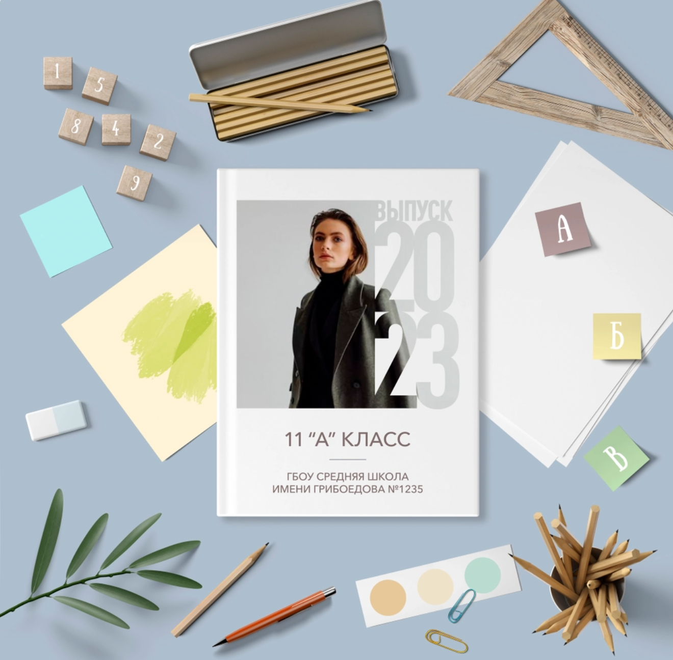 Средняя школа и старшие классы (5-11 Классы). Фотограф в стиле Vogue в Орле