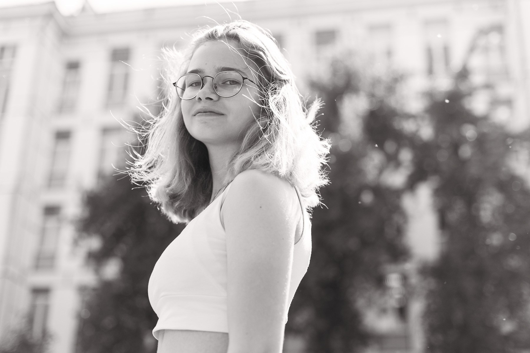 Бесплатная фотосъемка