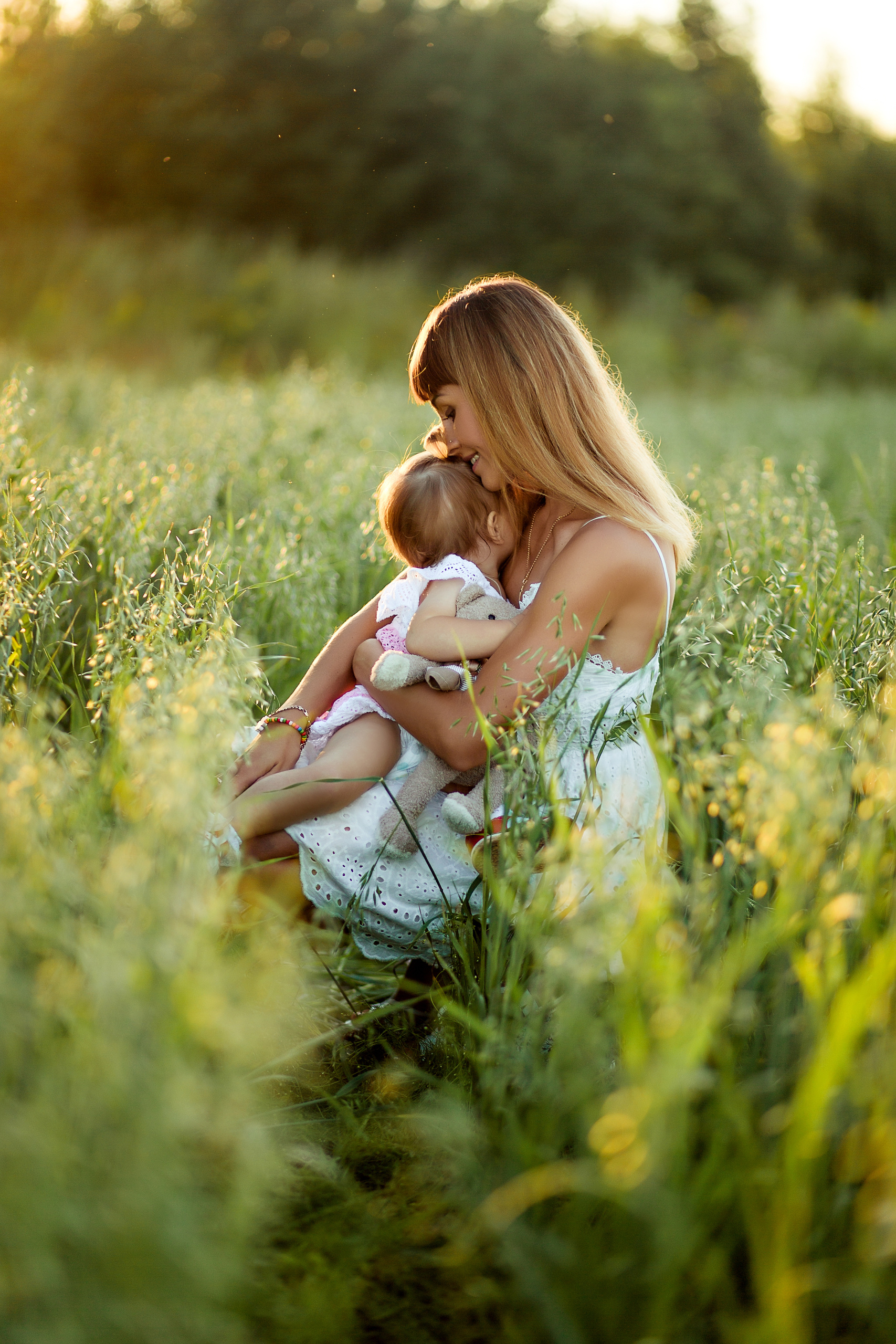 Семейная фотосъёмка. Свадебный и семейный фотограф в Ярославле Эвелина Староверова