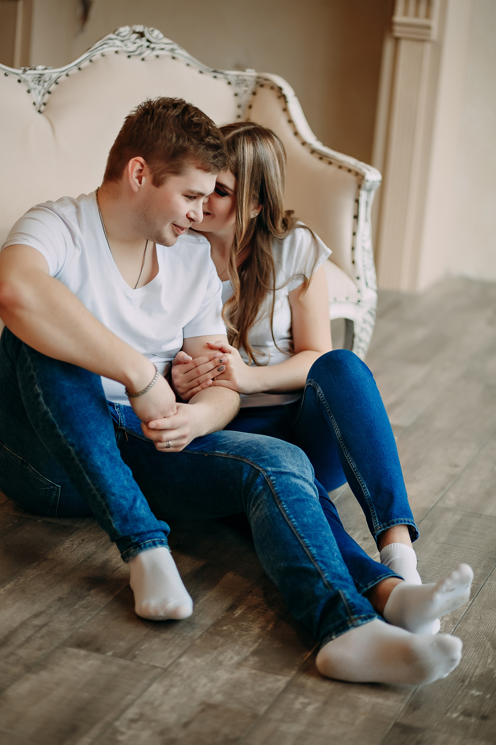 Love story. Свадебный и семейный фотограф в Ярославле Эвелина Староверова