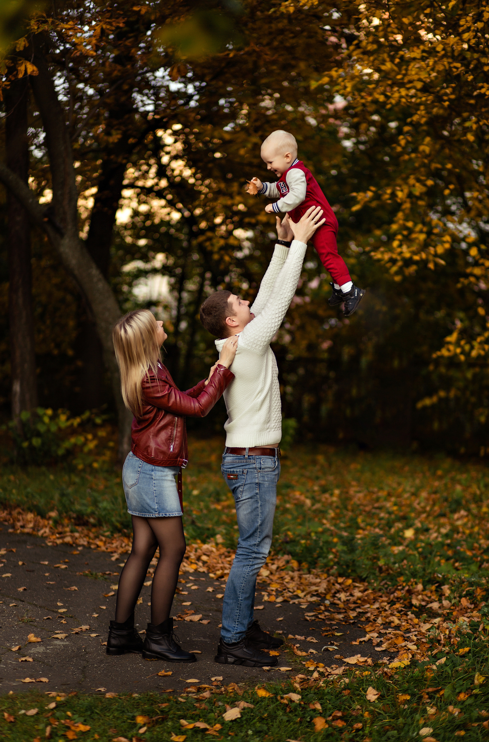 Свадебный и семейный фотограф в Ярославле Эвелина Староверова