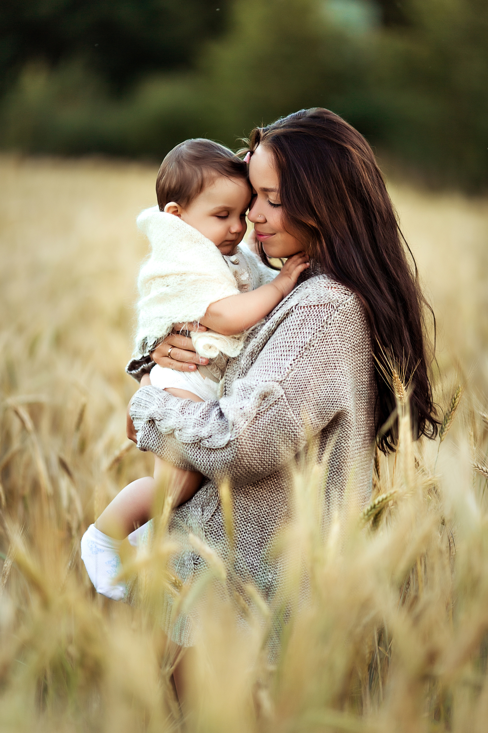 Семейная фотосъёмка. Свадебный и семейный фотограф в Ярославле Эвелина Староверова