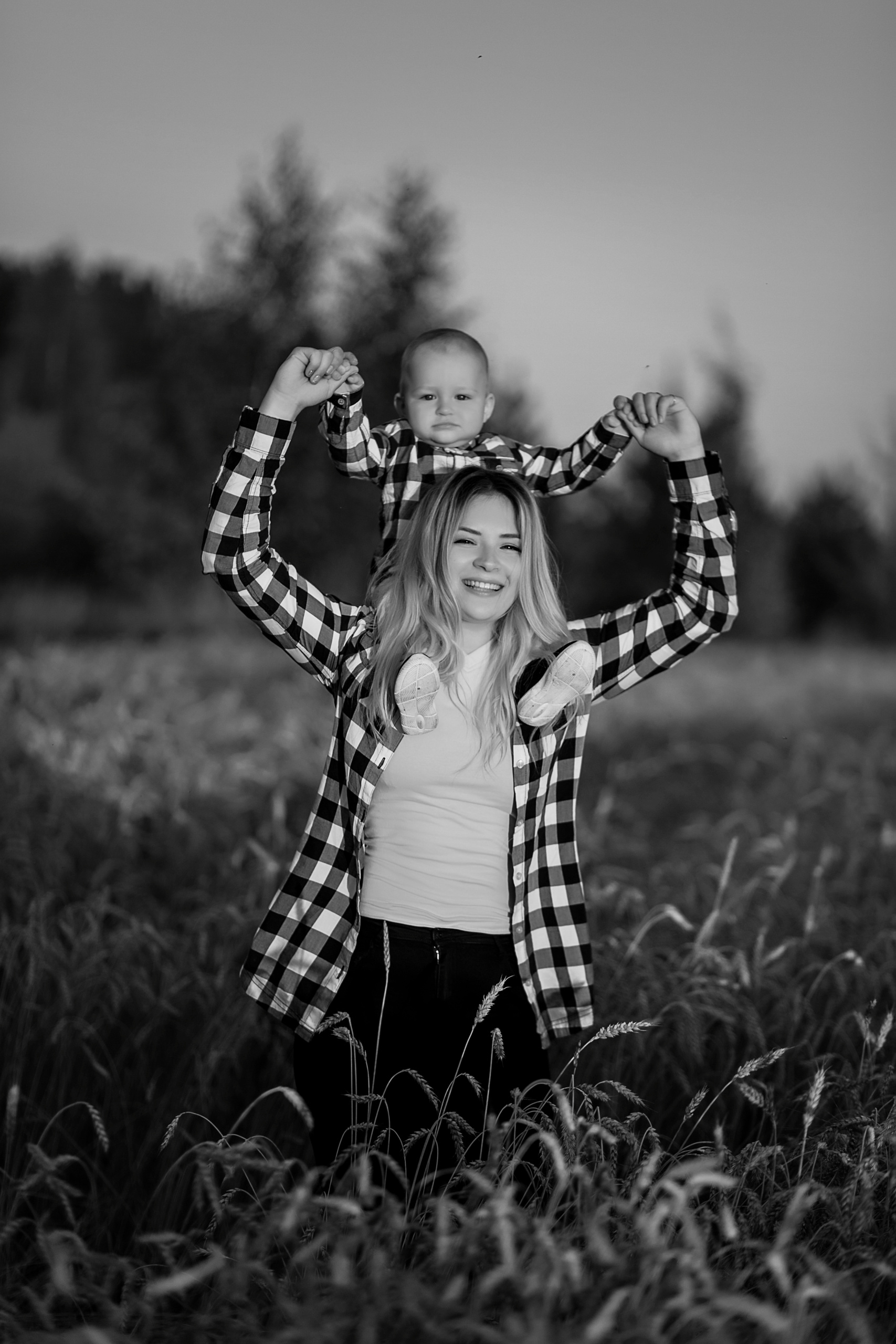 Свадебный и семейный фотограф в Ярославле Эвелина Староверова