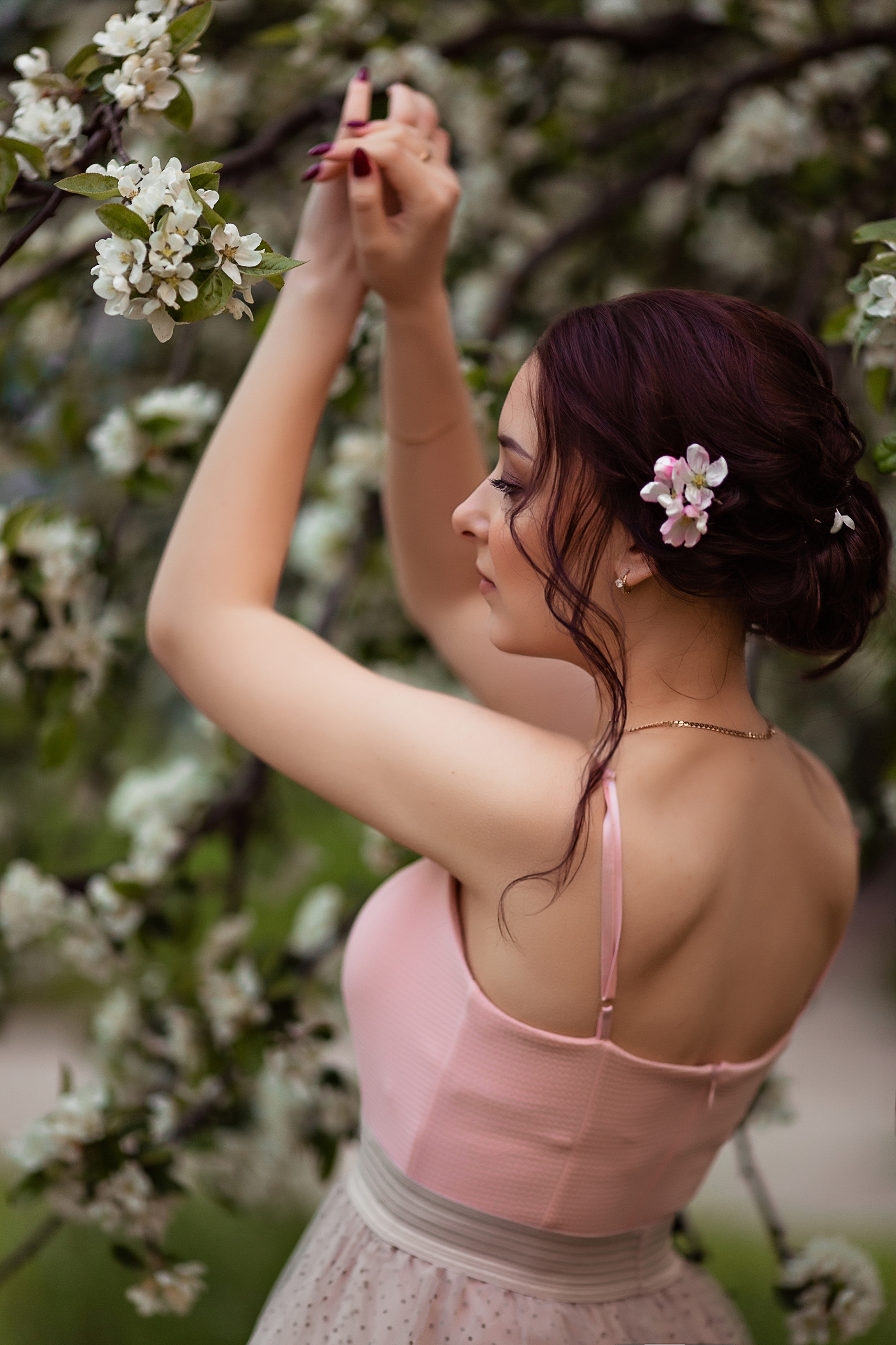 Индивидуальная фотосъёмка. Свадебный и семейный фотограф в Ярославле Эвелина Староверова