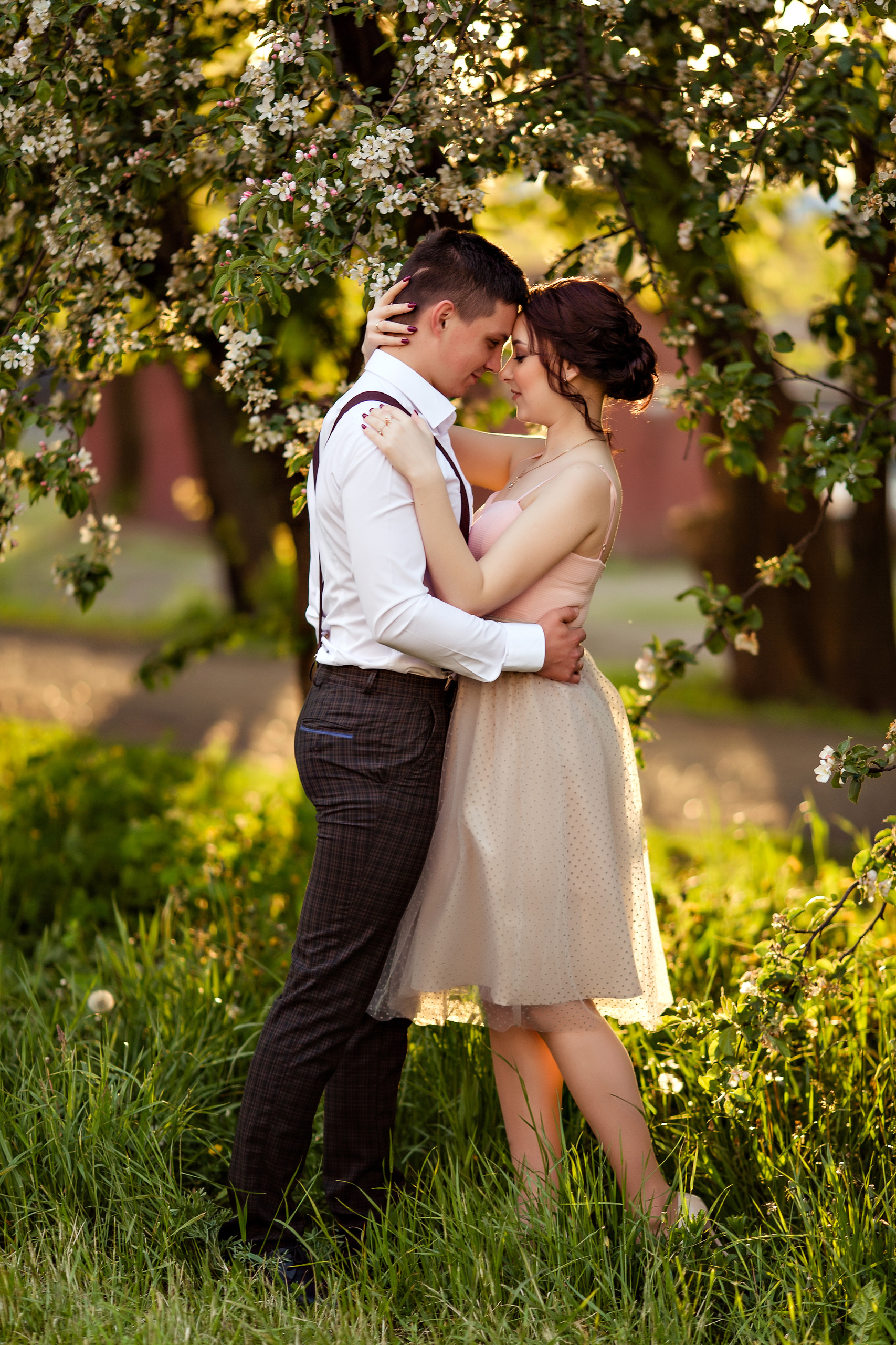 Love story. Свадебный и семейный фотограф в Ярославле Эвелина Староверова