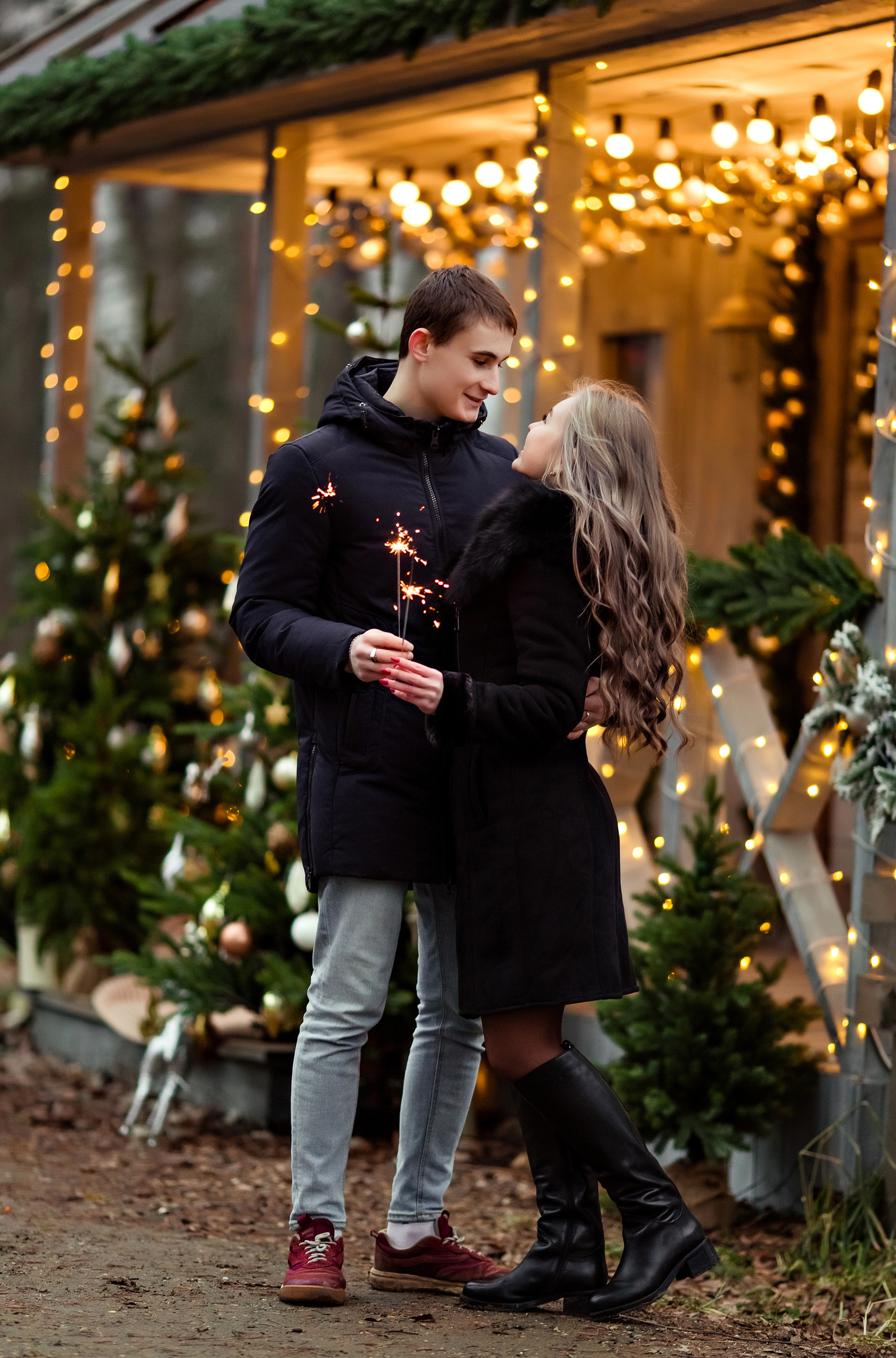 Love story. Свадебный и семейный фотограф в Ярославле Эвелина Староверова