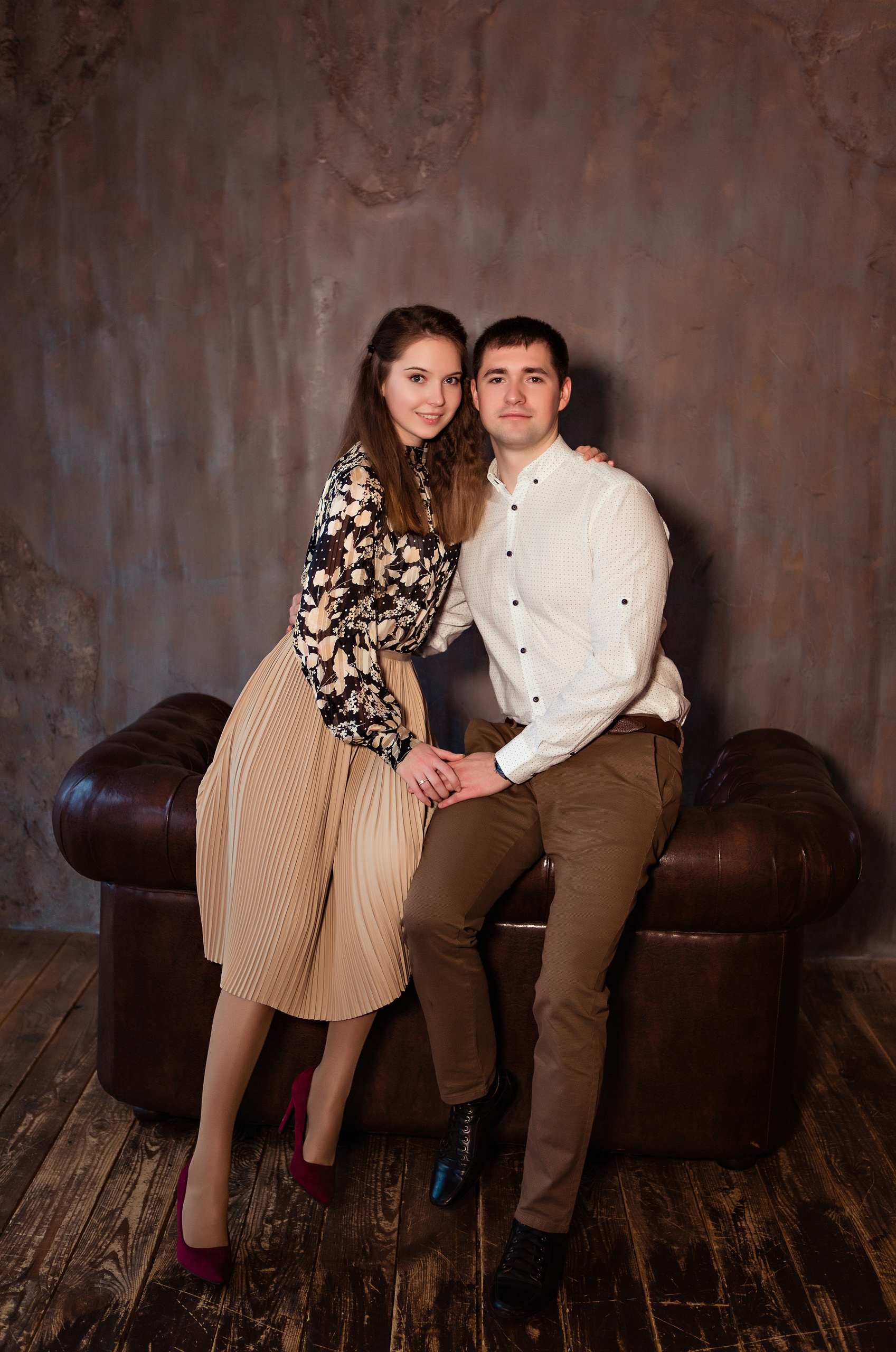 Love story. Свадебный и семейный фотограф в Ярославле Эвелина Староверова