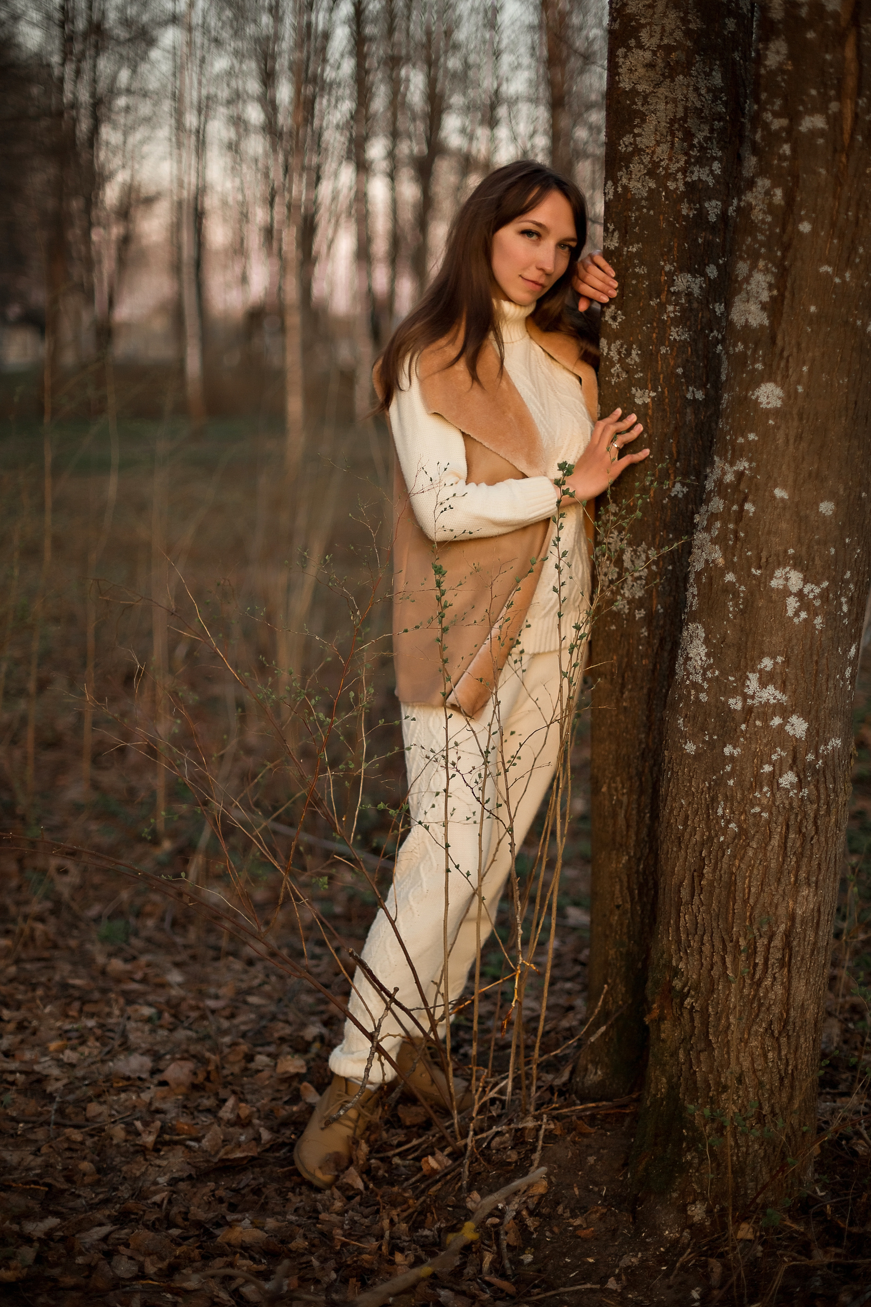 Индивидуальная фотосъёмка. Свадебный и семейный фотограф в Ярославле Эвелина Староверова