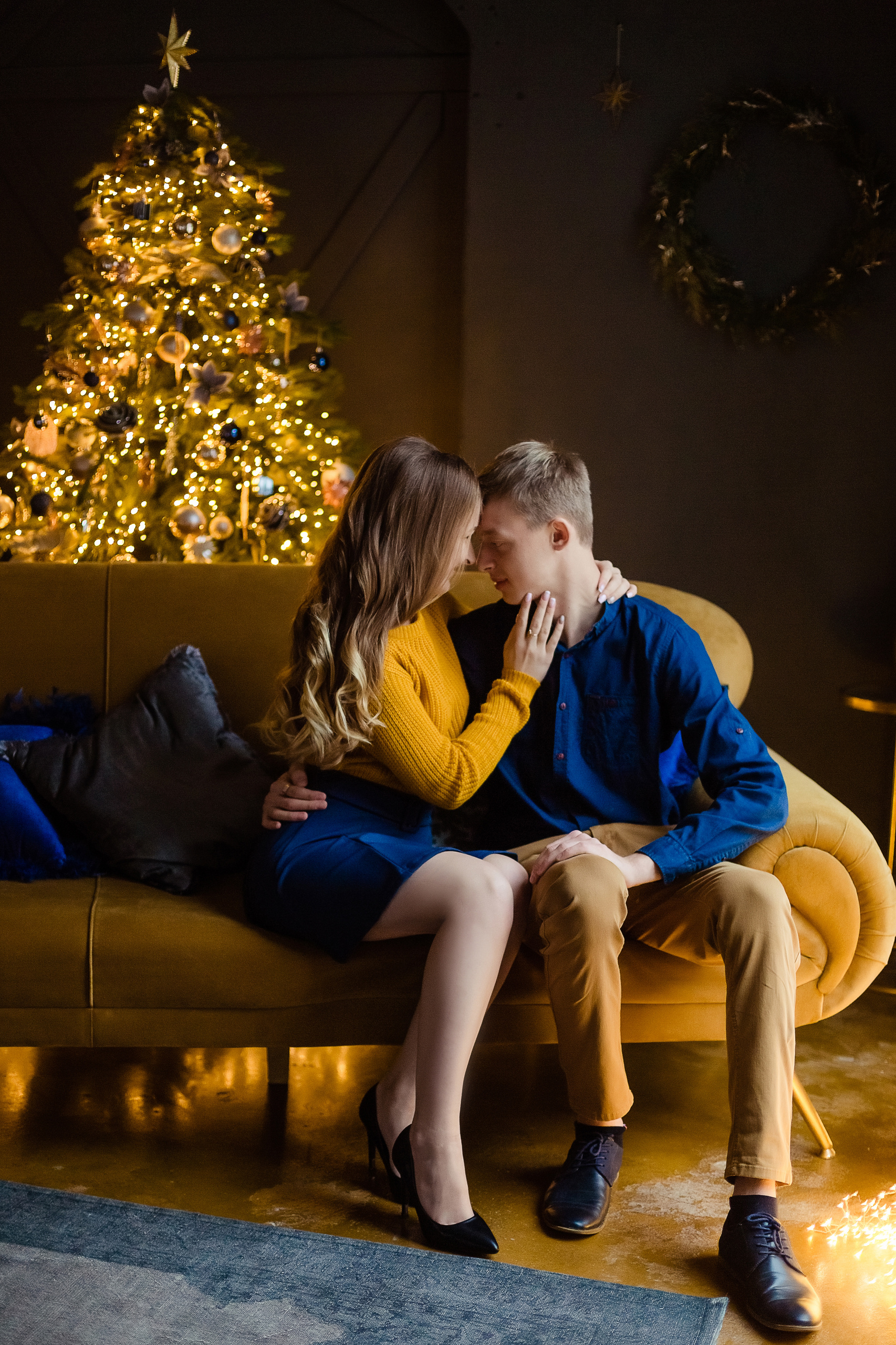 Love story. Свадебный и семейный фотограф в Ярославле Эвелина Староверова