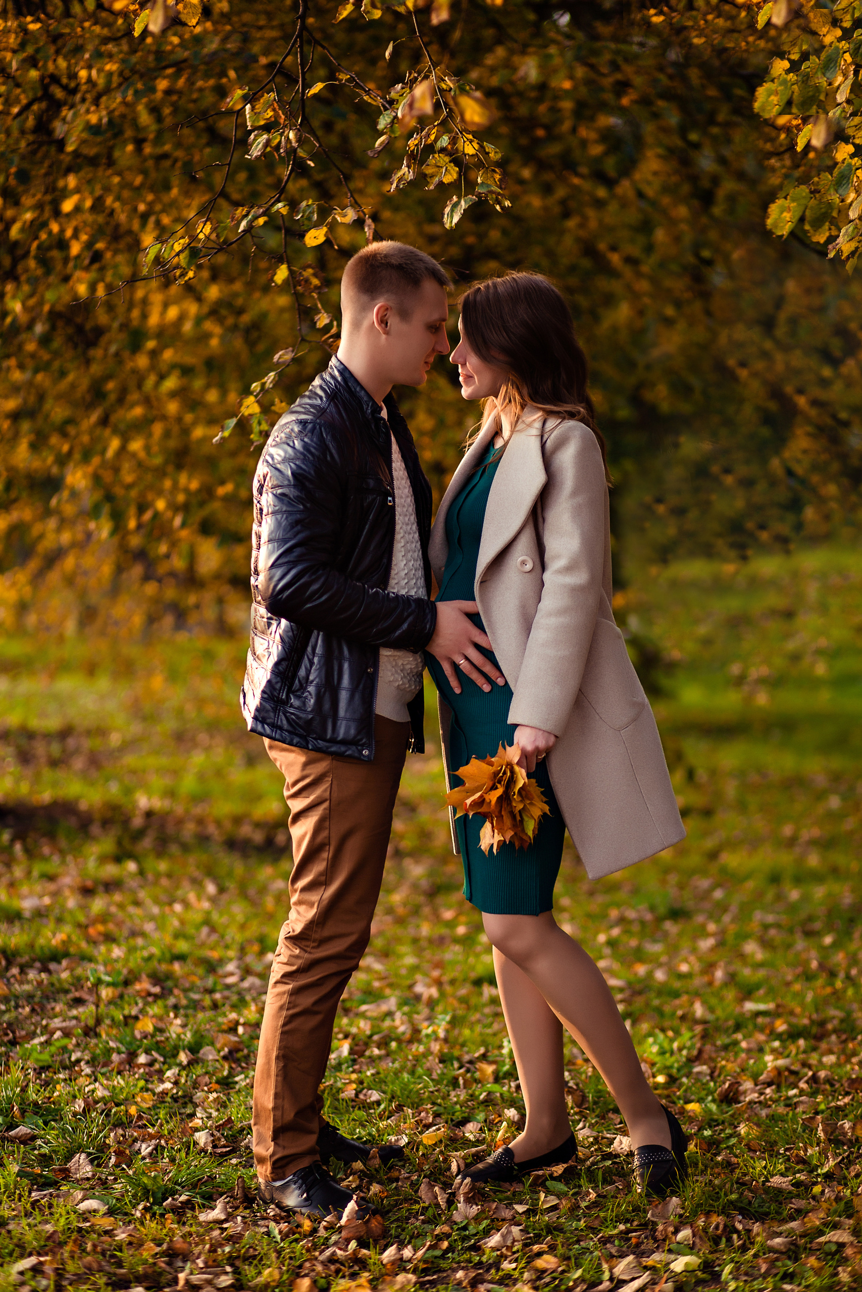 Фотосъёмка беременности. Свадебный и семейный фотограф в Ярославле Эвелина Староверова
