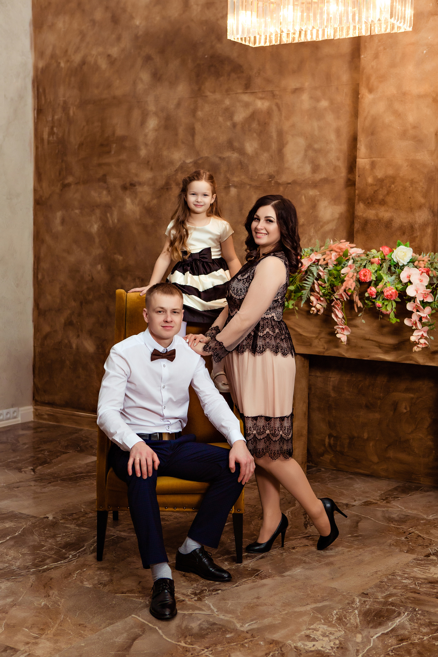 Семейная фотосъёмка. Свадебный и семейный фотограф в Ярославле Эвелина Староверова