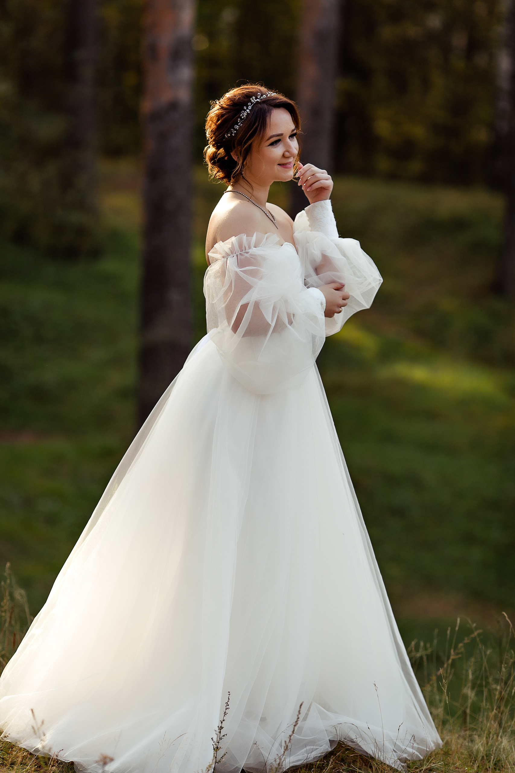 Свадебный и семейный фотограф в Ярославле Эвелина Староверова