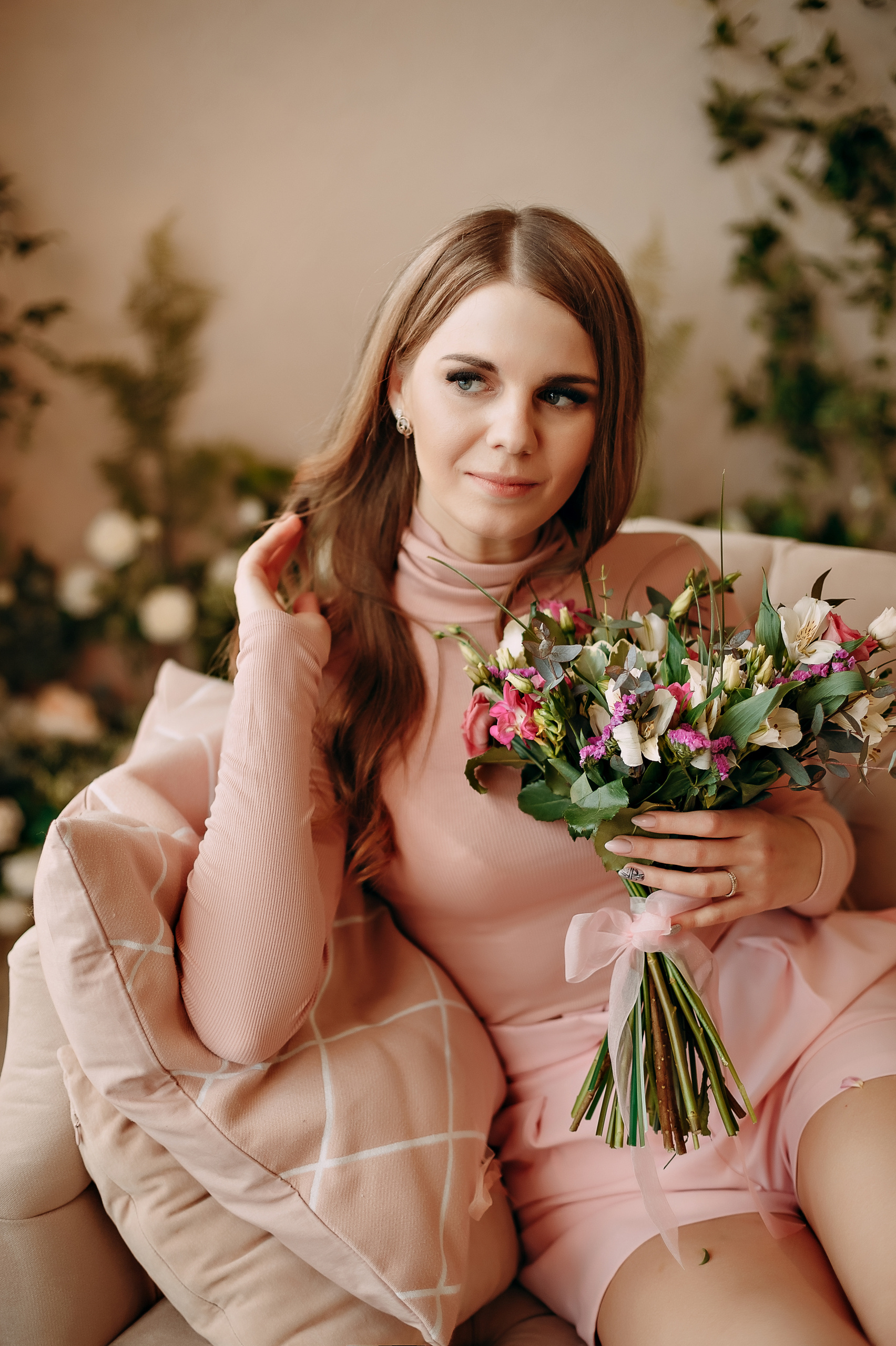 Индивидуальная фотосъёмка. Свадебный и семейный фотограф в Ярославле Эвелина Староверова