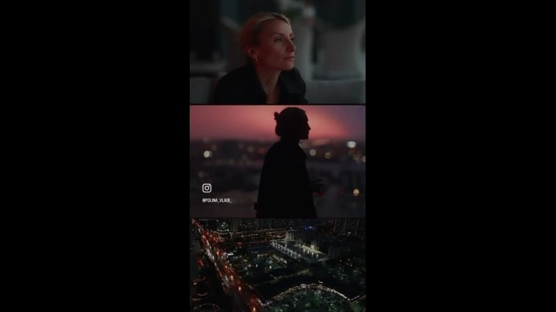 Exhibitions & Movie. Polina Vilkova